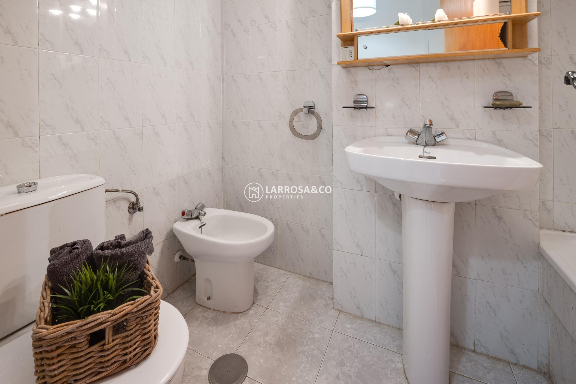 A Vendre - Apartment - Torrevieja - Habaneras