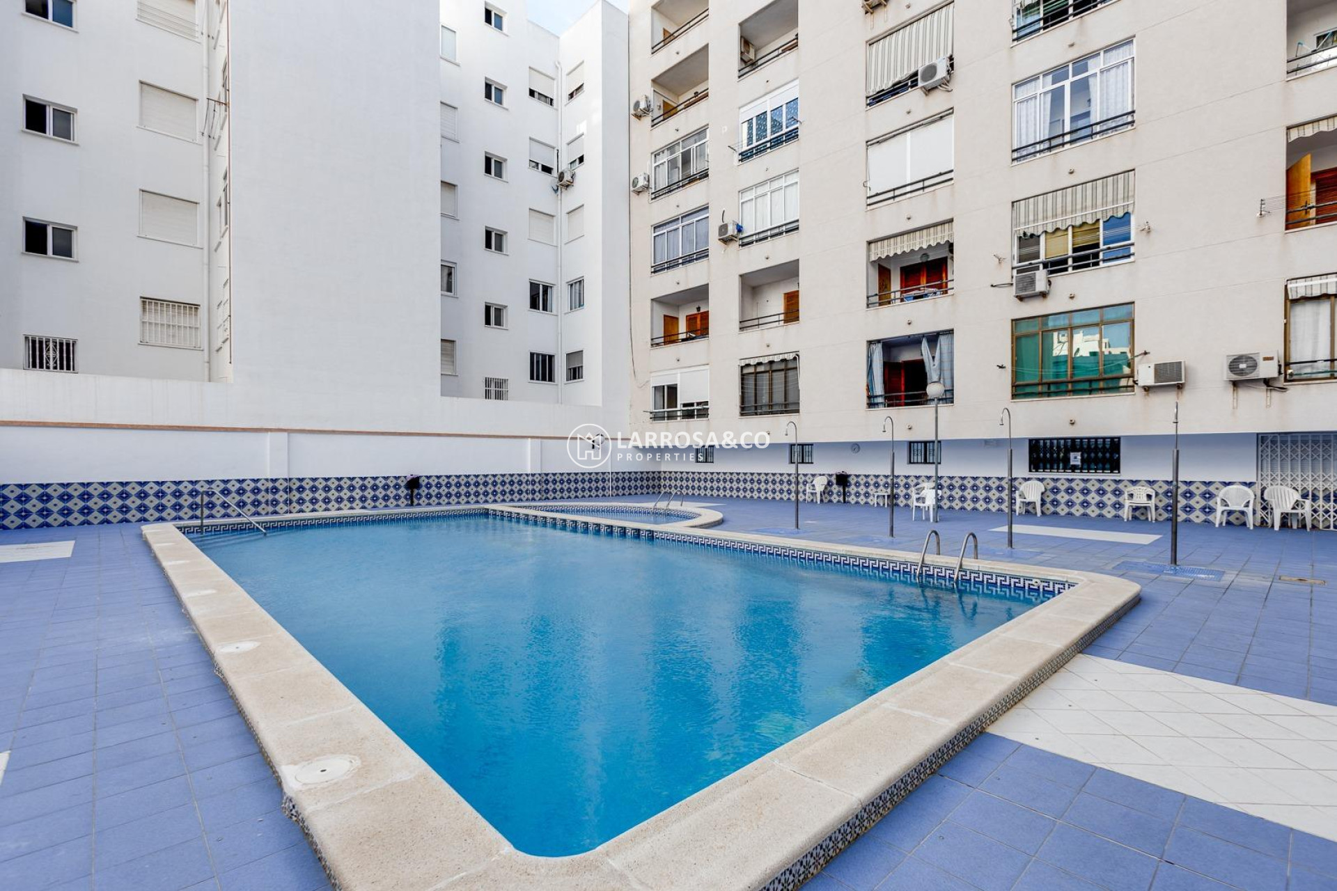 A Vendre - Apartment - Torrevieja - Habaneras