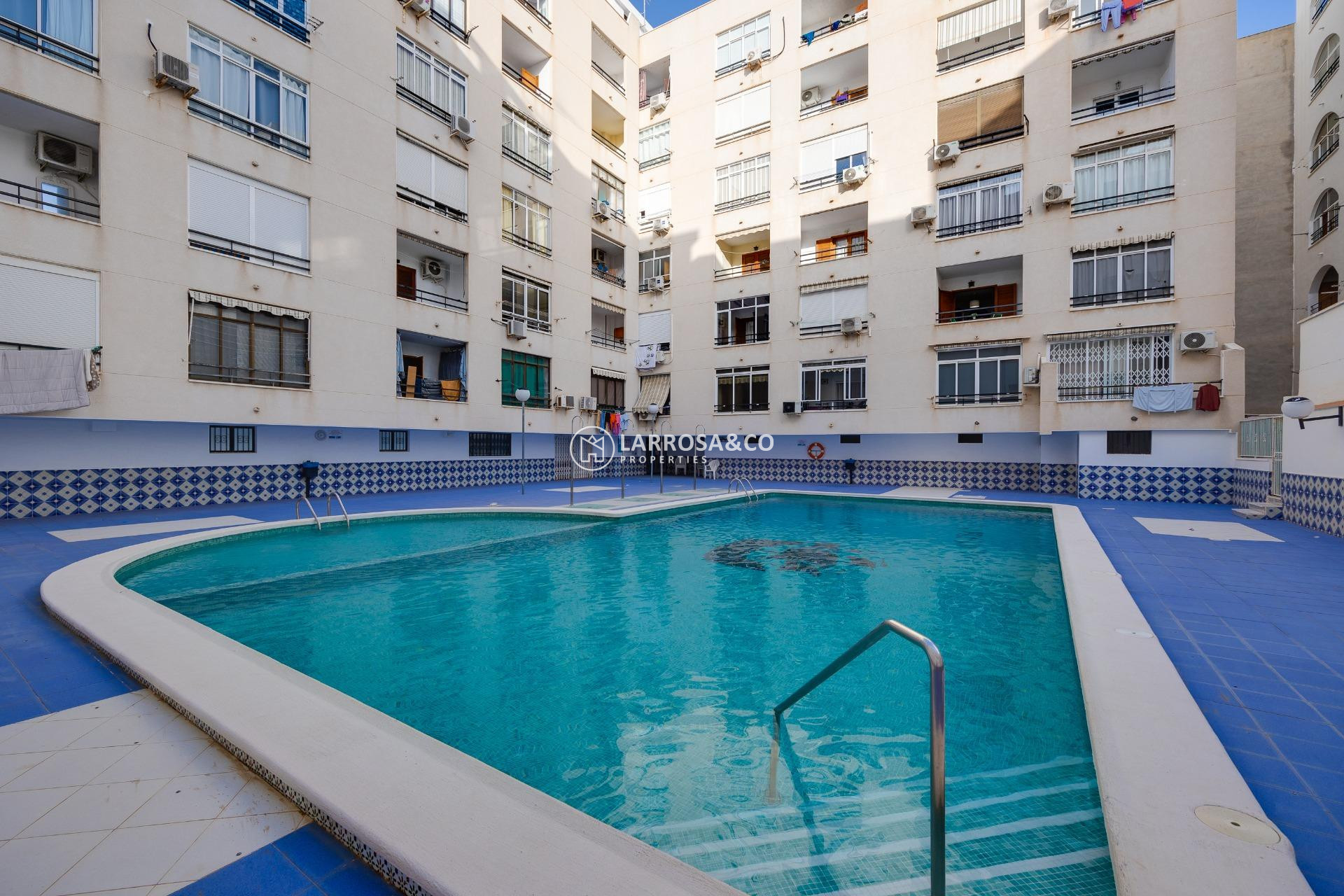 A Vendre - Apartment - Torrevieja - Habaneras