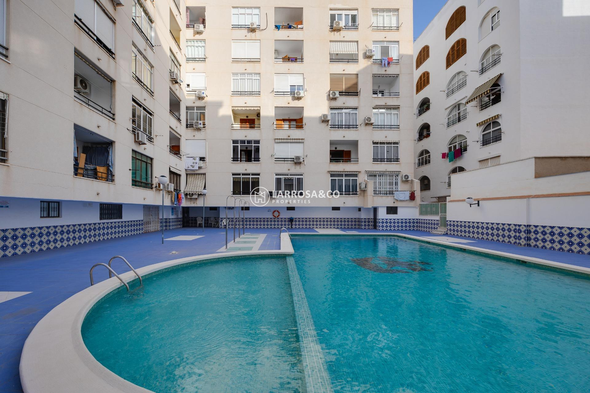 A Vendre - Apartment - Torrevieja - Habaneras