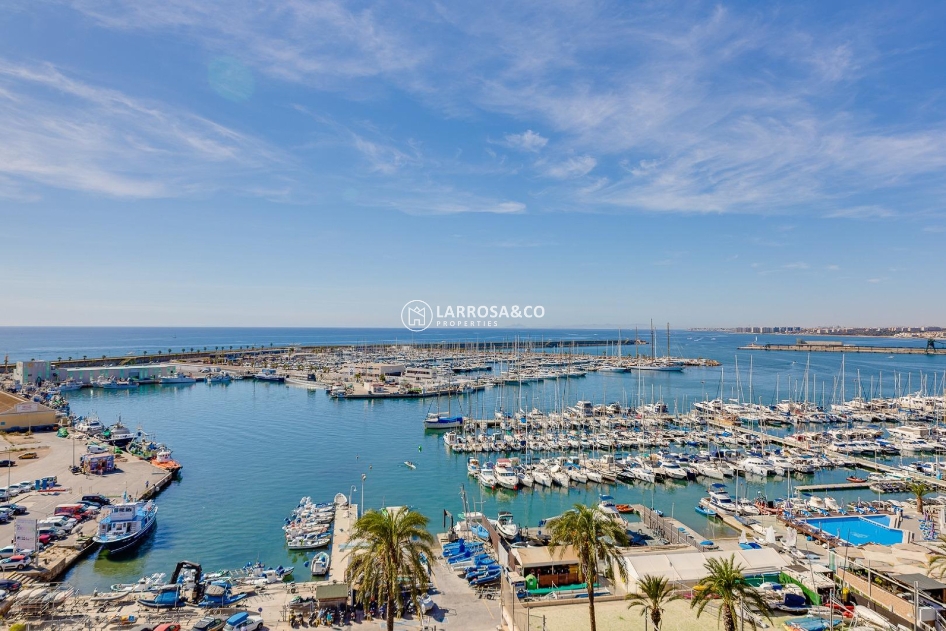 A Vendre - Apartment - Torrevieja - Habaneras