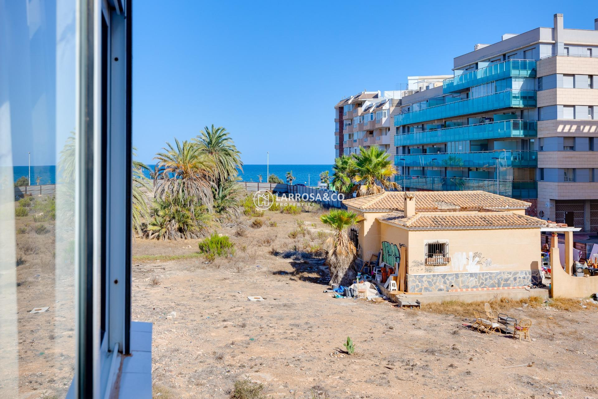 A Vendre - Apartment - Torrevieja - Habaneras