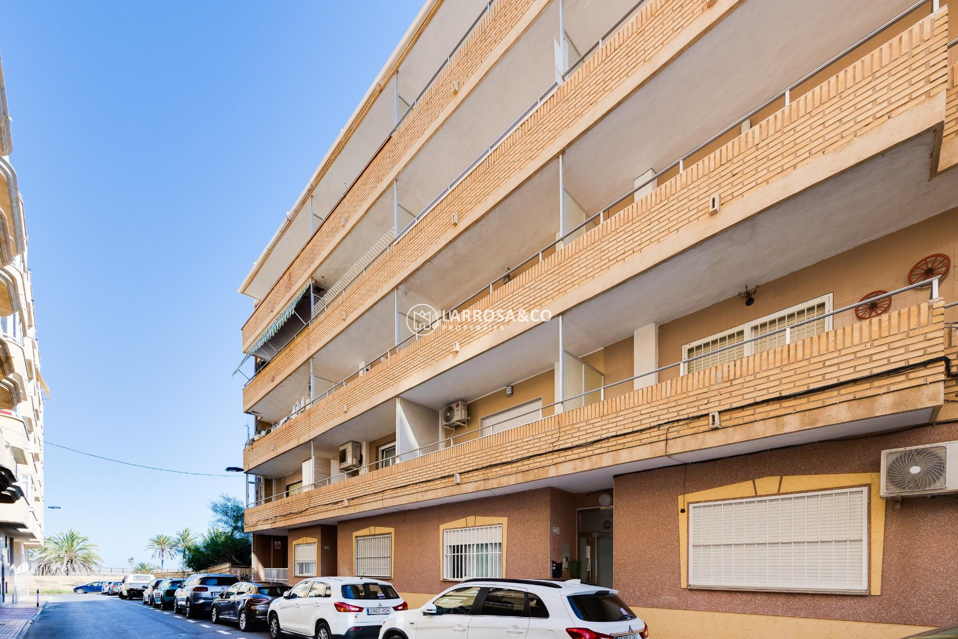 A Vendre - Apartment - Torrevieja - Habaneras