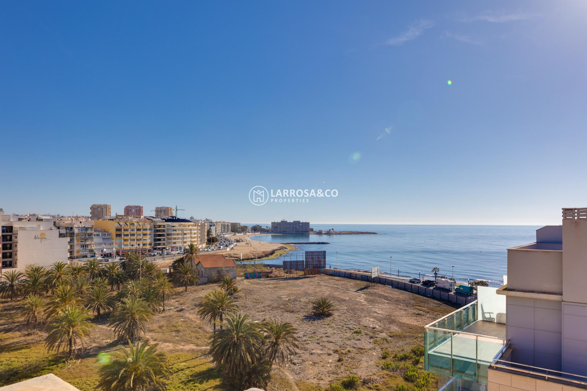 A Vendre - Apartment - Torrevieja - Habaneras