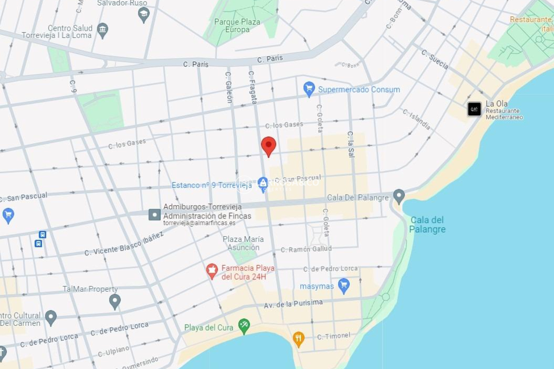 A Vendre - Apartment - Torrevieja - Habaneras