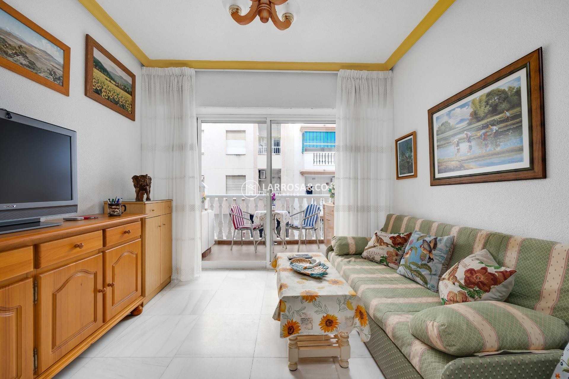 A Vendre - Apartment - Torrevieja - Habaneras