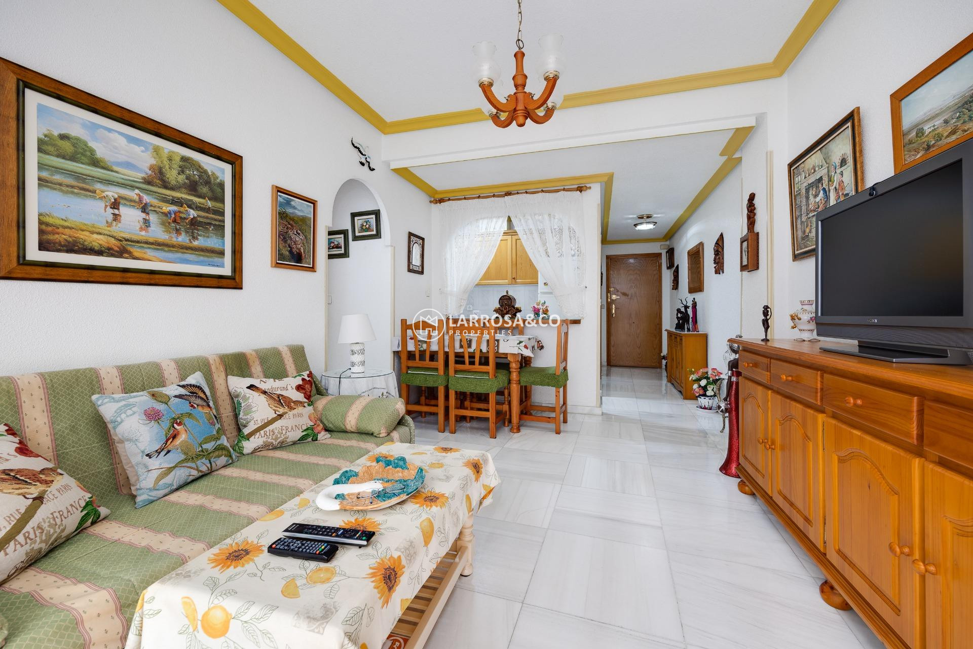 A Vendre - Apartment - Torrevieja - Habaneras