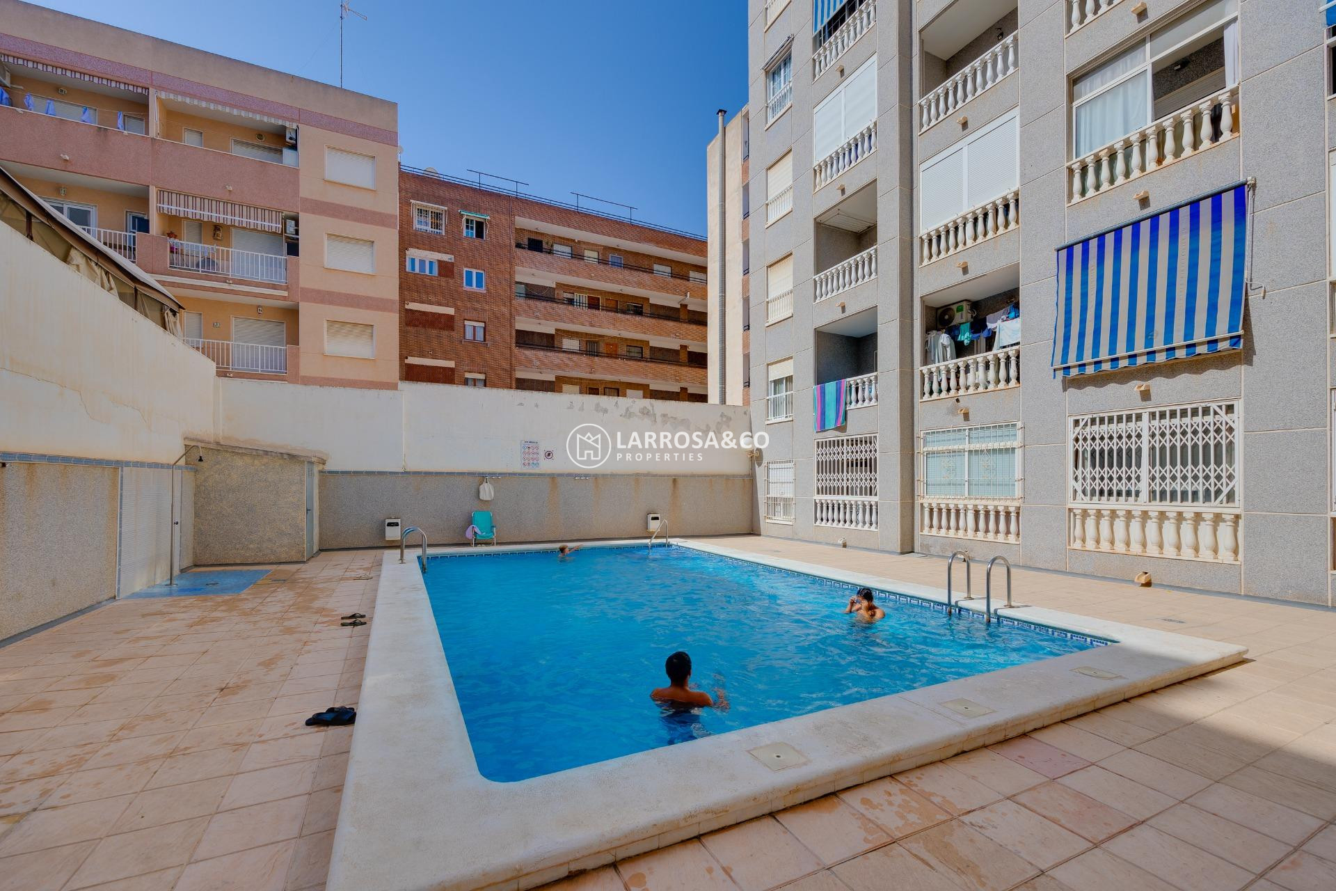 A Vendre - Apartment - Torrevieja - Habaneras