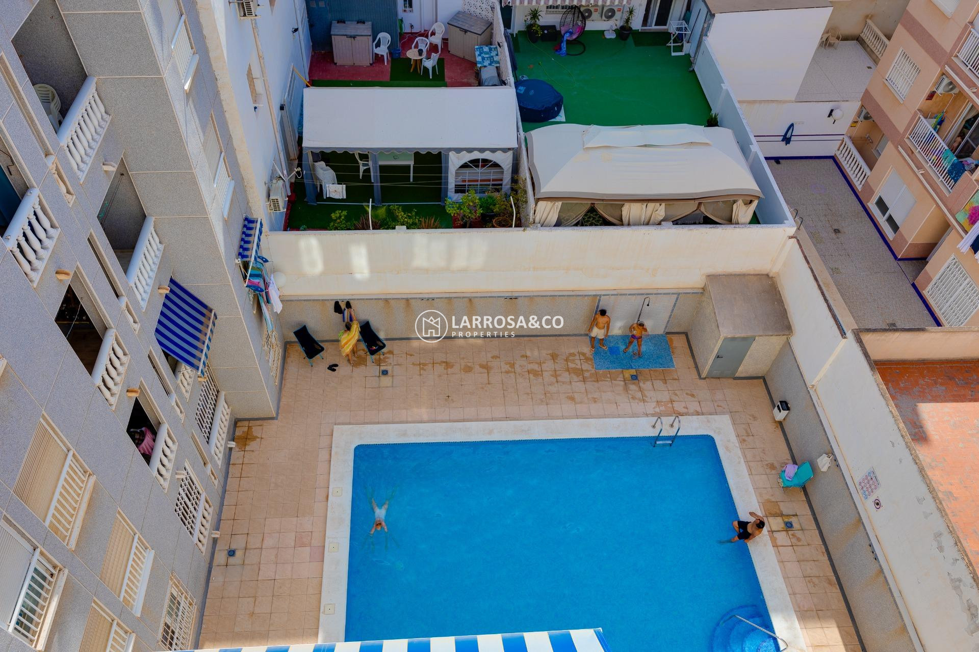 A Vendre - Apartment - Torrevieja - Habaneras