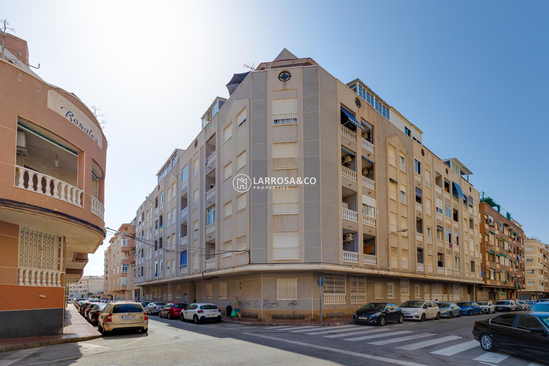 A Vendre - Apartment - Torrevieja - Habaneras