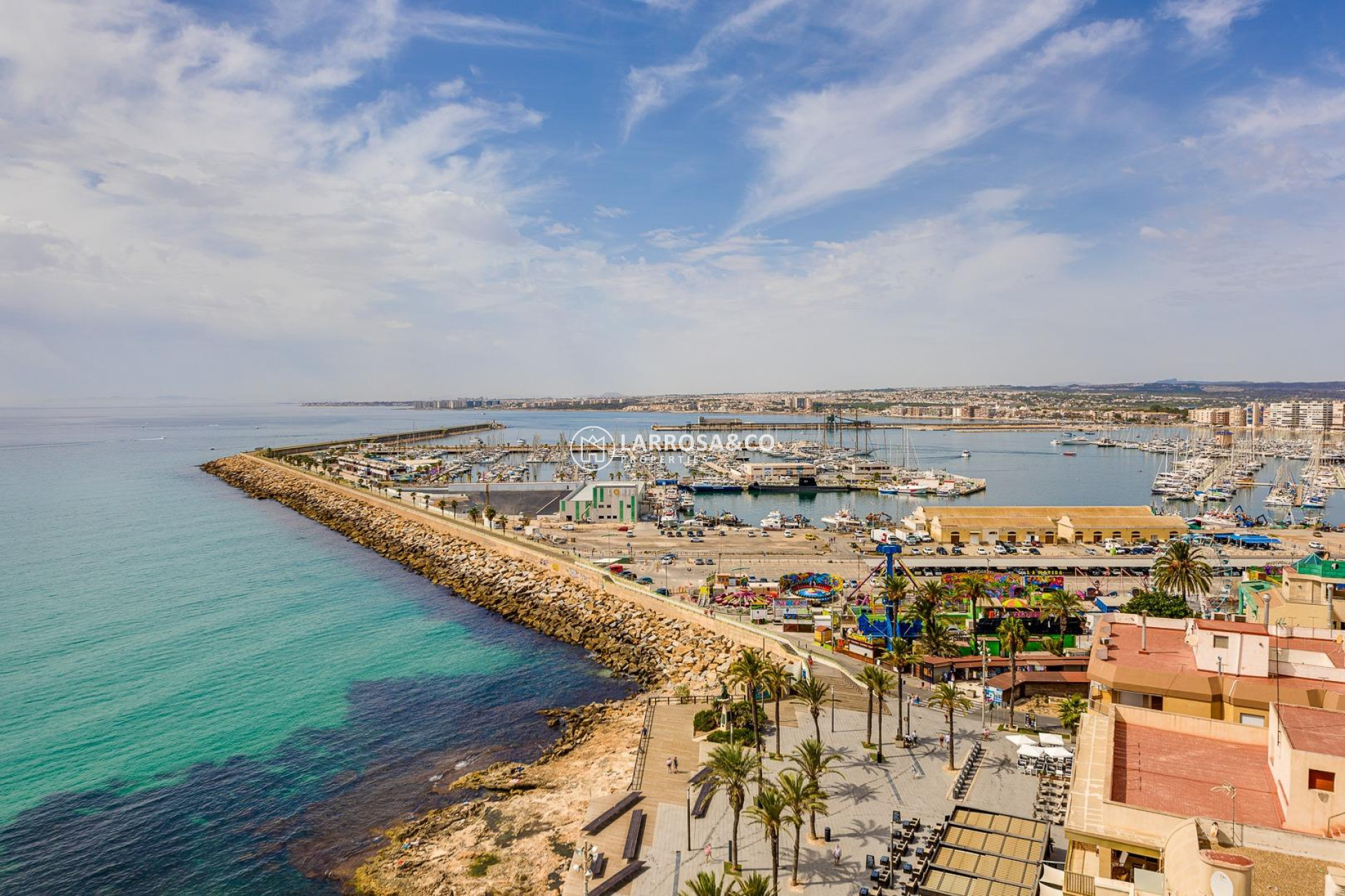 A Vendre - Apartment - Torrevieja - Habaneras