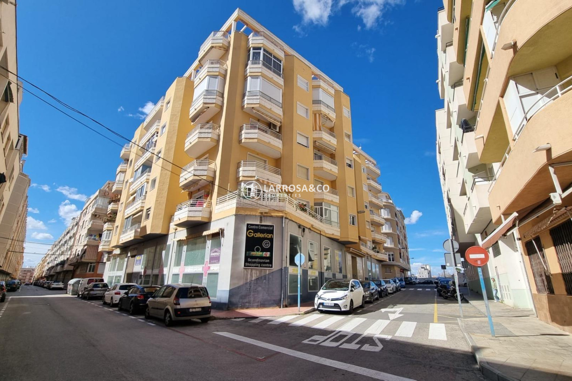 A Vendre - Apartment - Torrevieja - Habaneras