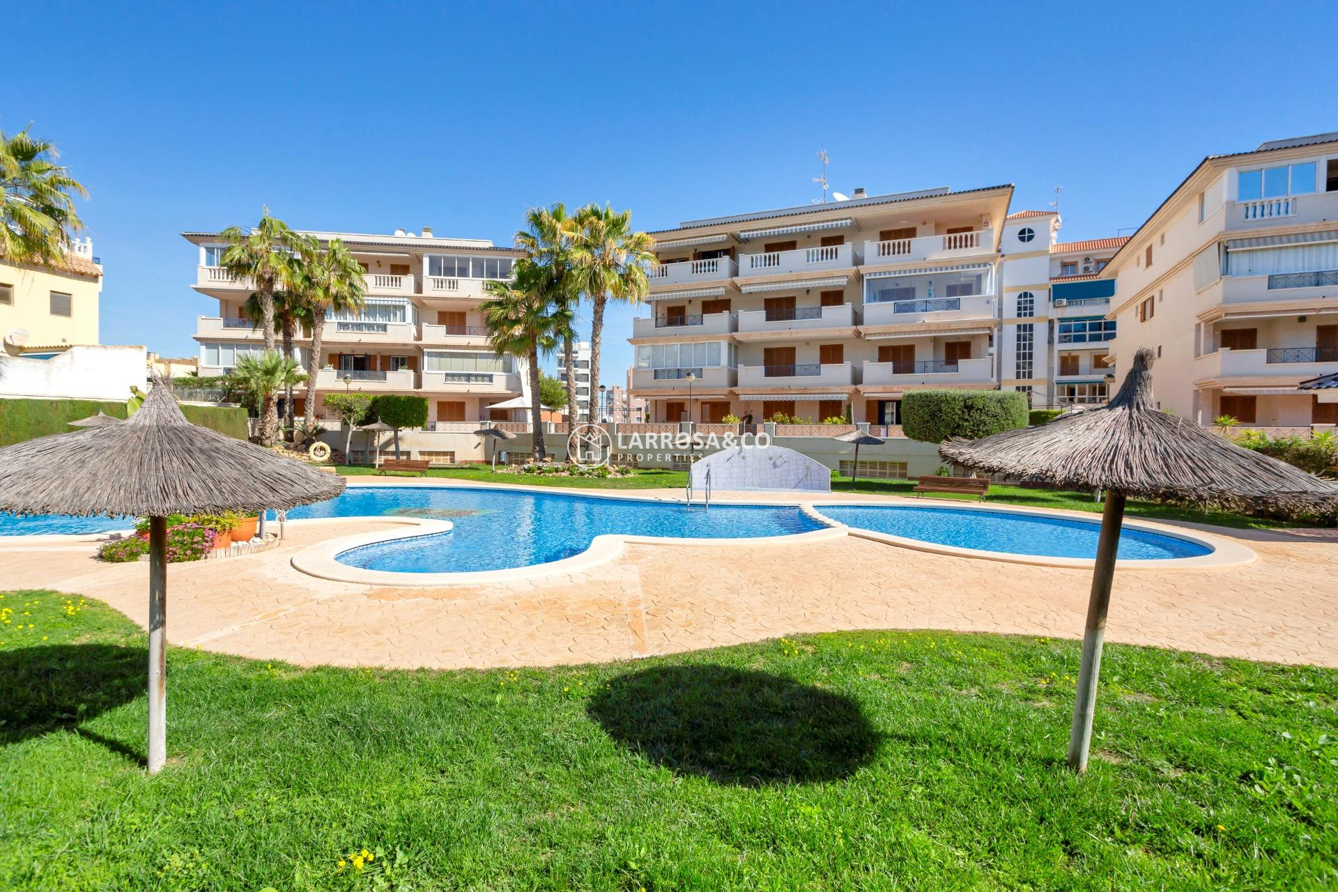 A Vendre - Apartment - Torrevieja - La Mata