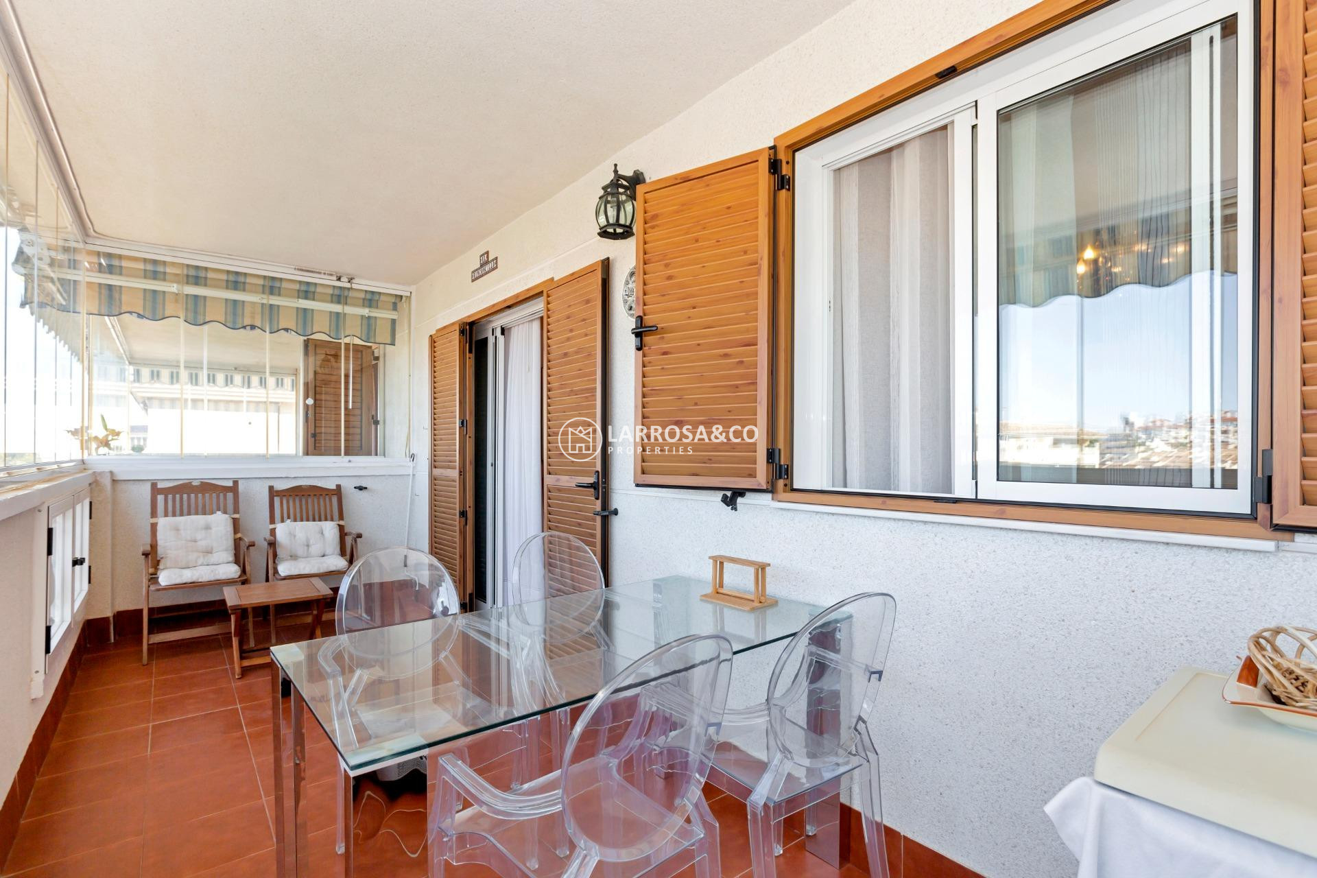 A Vendre - Apartment - Torrevieja - La Mata