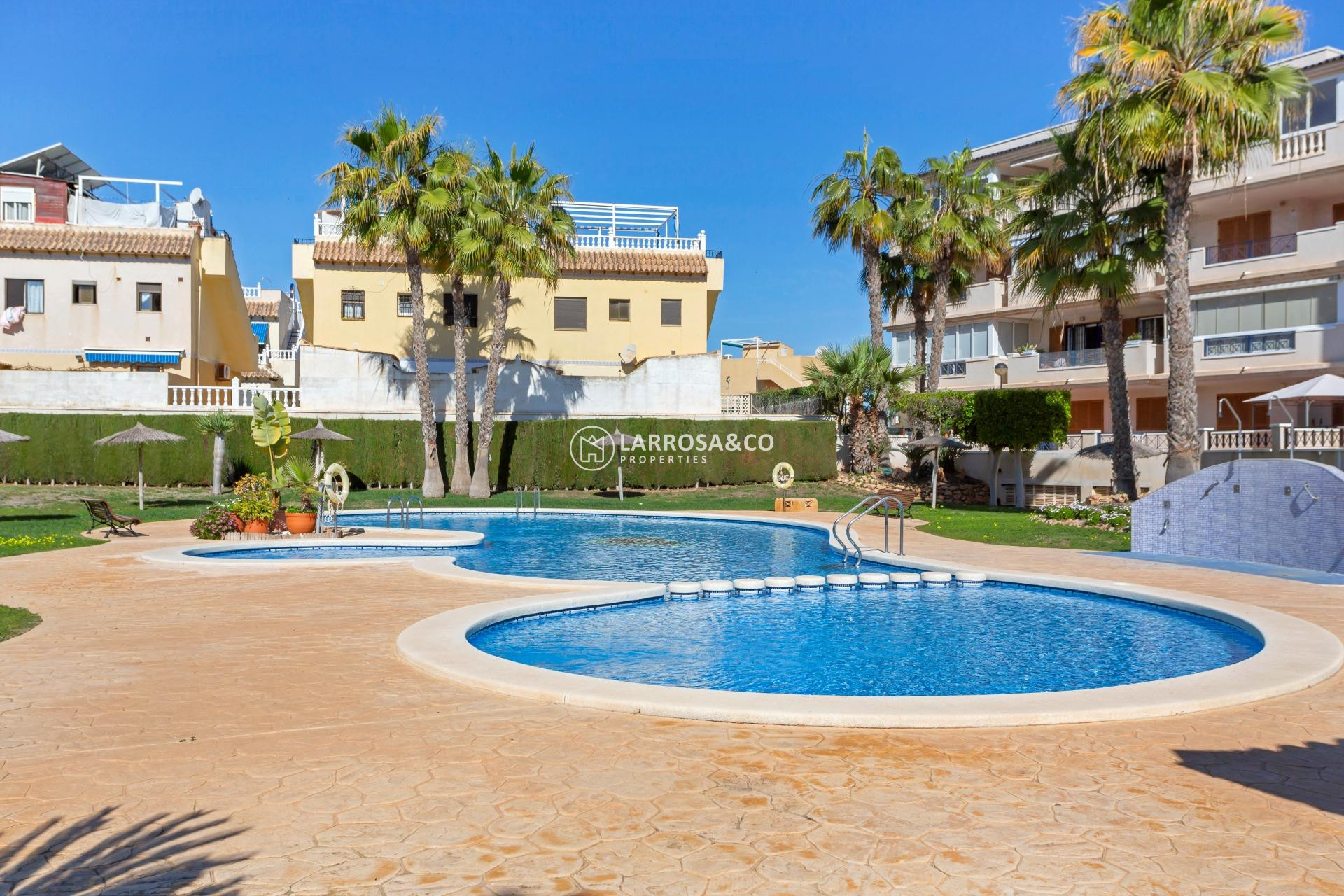 A Vendre - Apartment - Torrevieja - La Mata