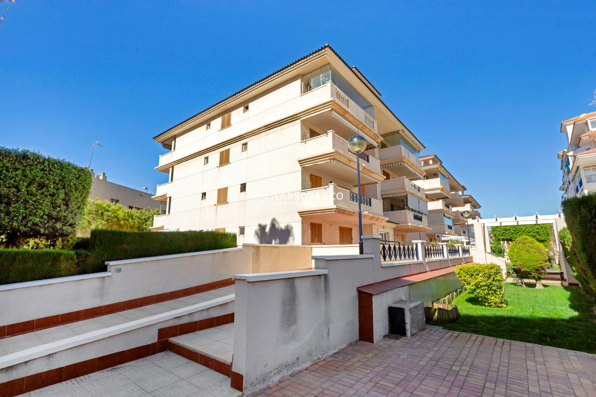 A Vendre - Apartment - Torrevieja - La Mata