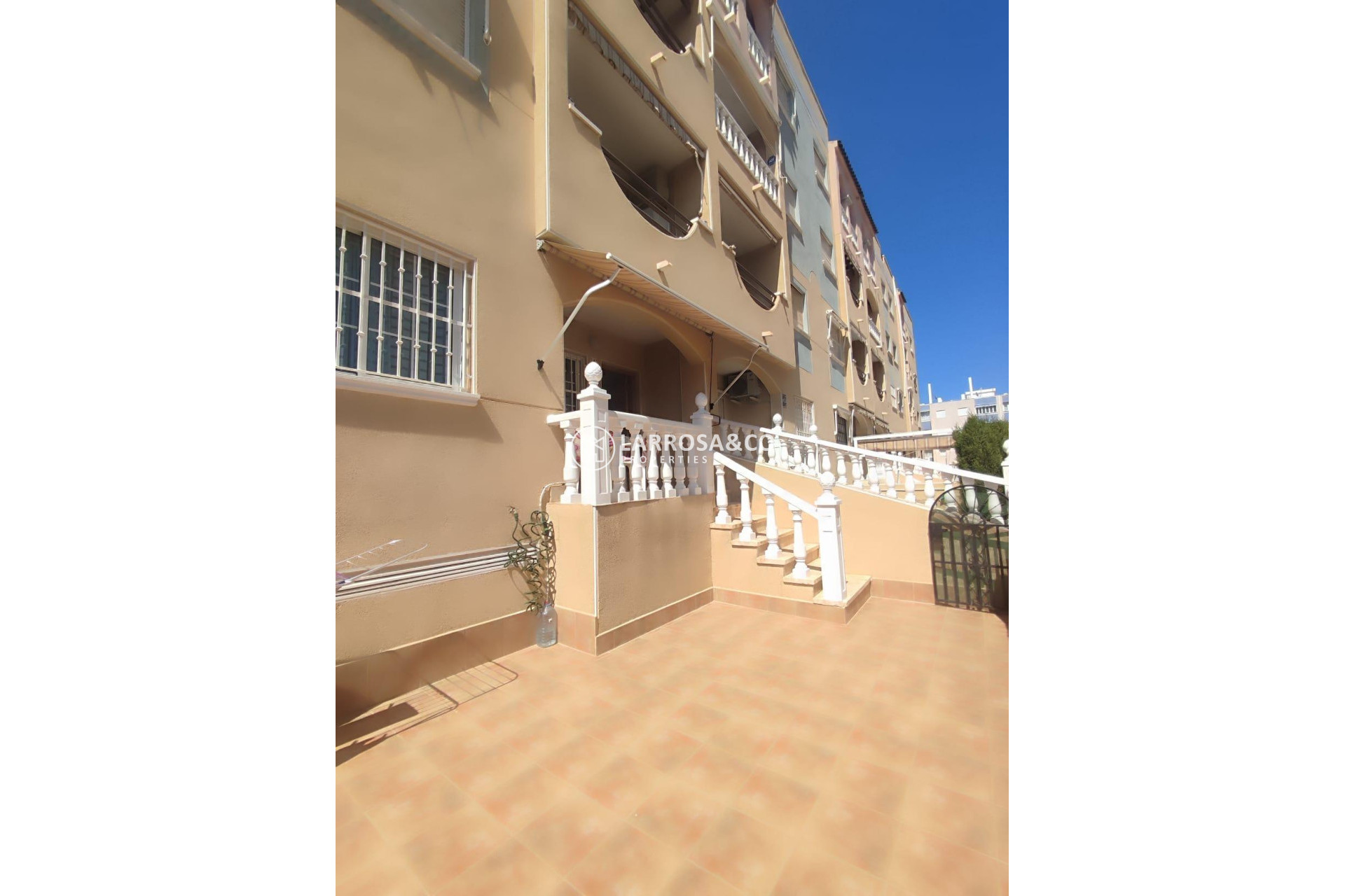 A Vendre - Apartment - Torrevieja - La Mata