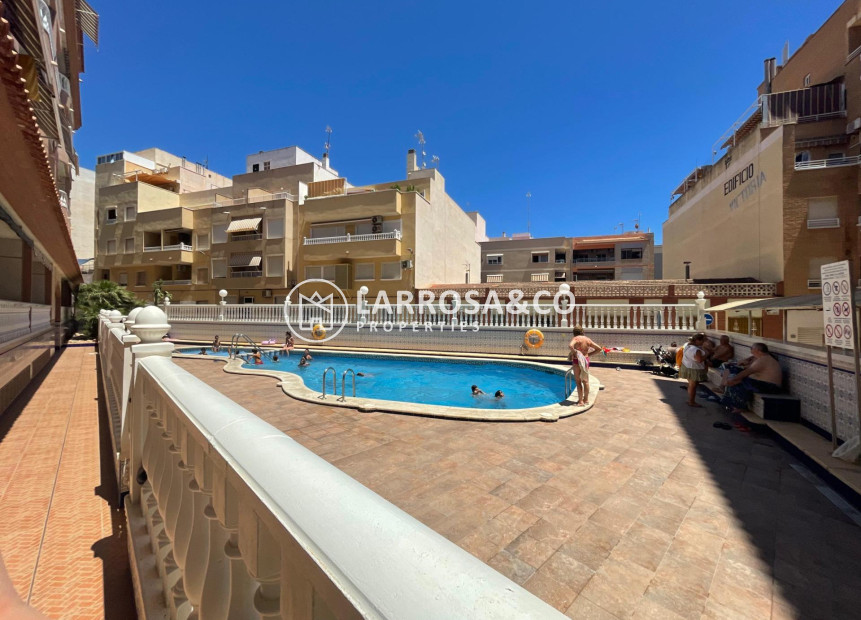 A Vendre - Apartment - Torrevieja - La Mata