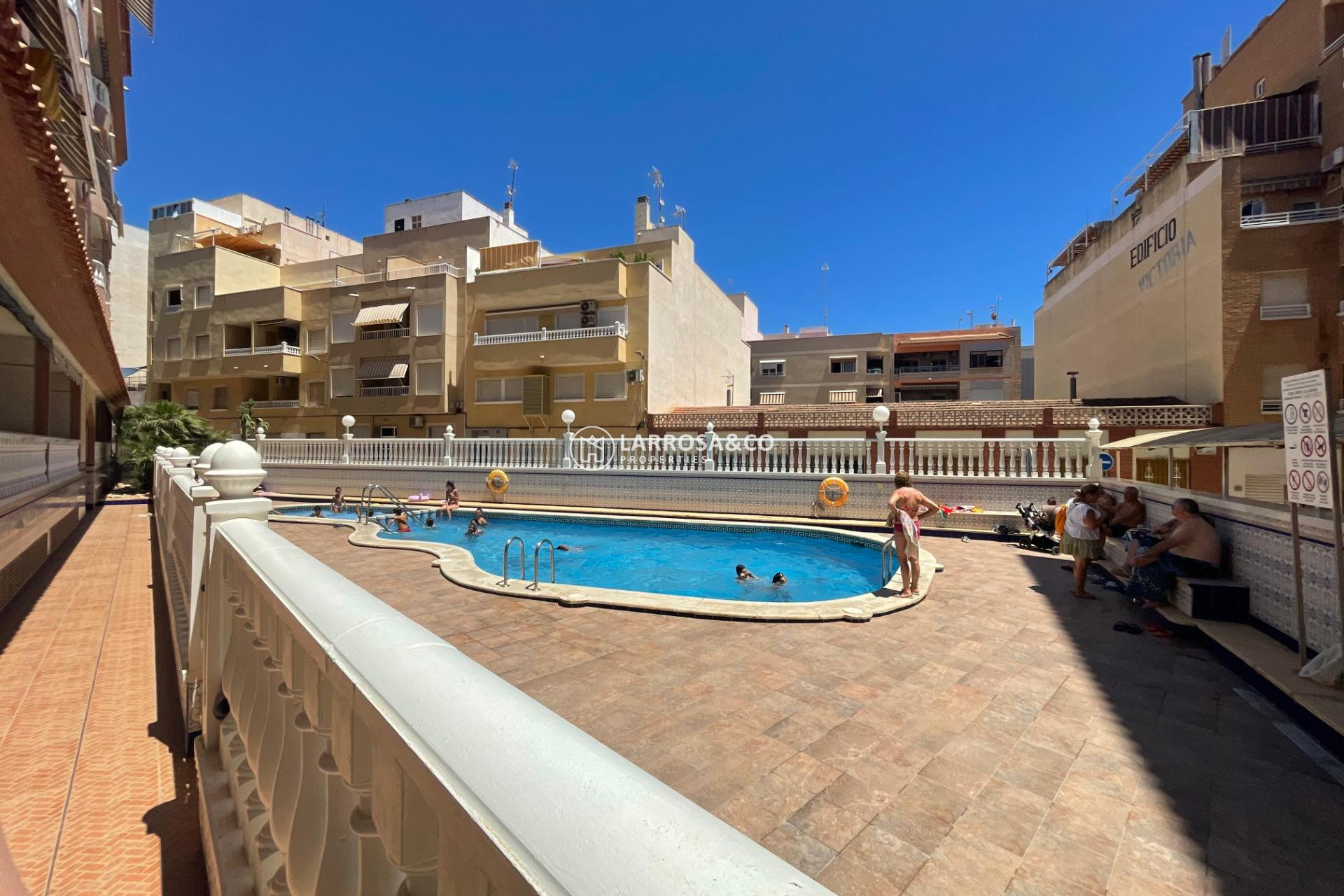 A Vendre - Apartment - Torrevieja - La Mata