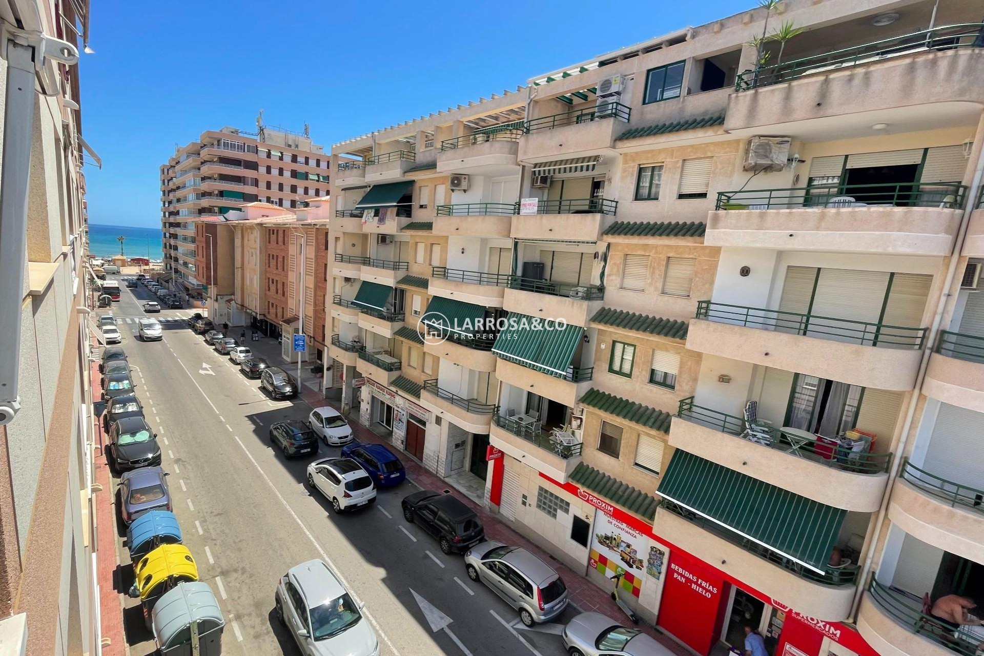 A Vendre - Apartment - Torrevieja - La Mata