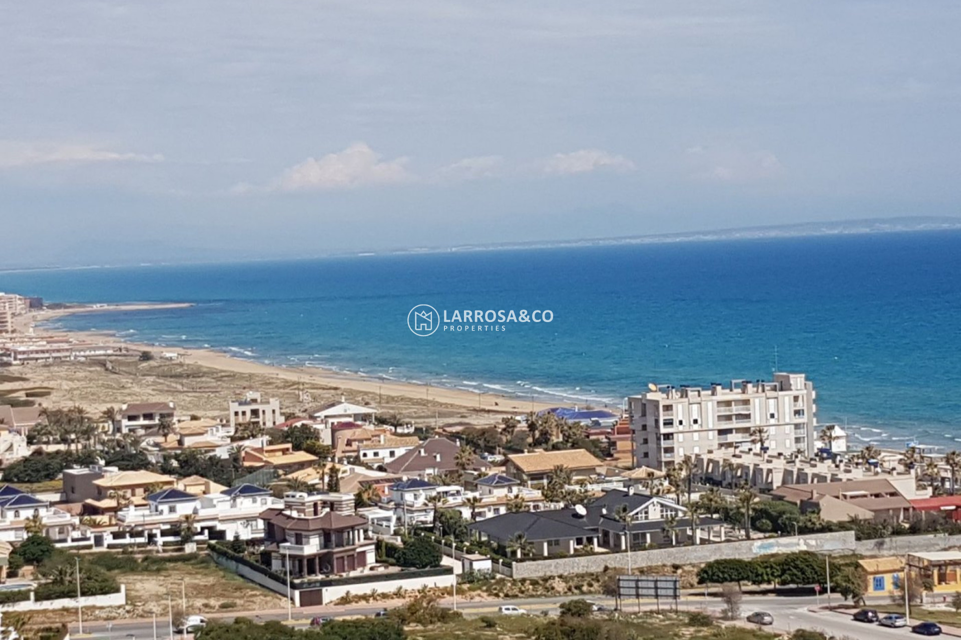 A Vendre - Apartment - Torrevieja - La Mata