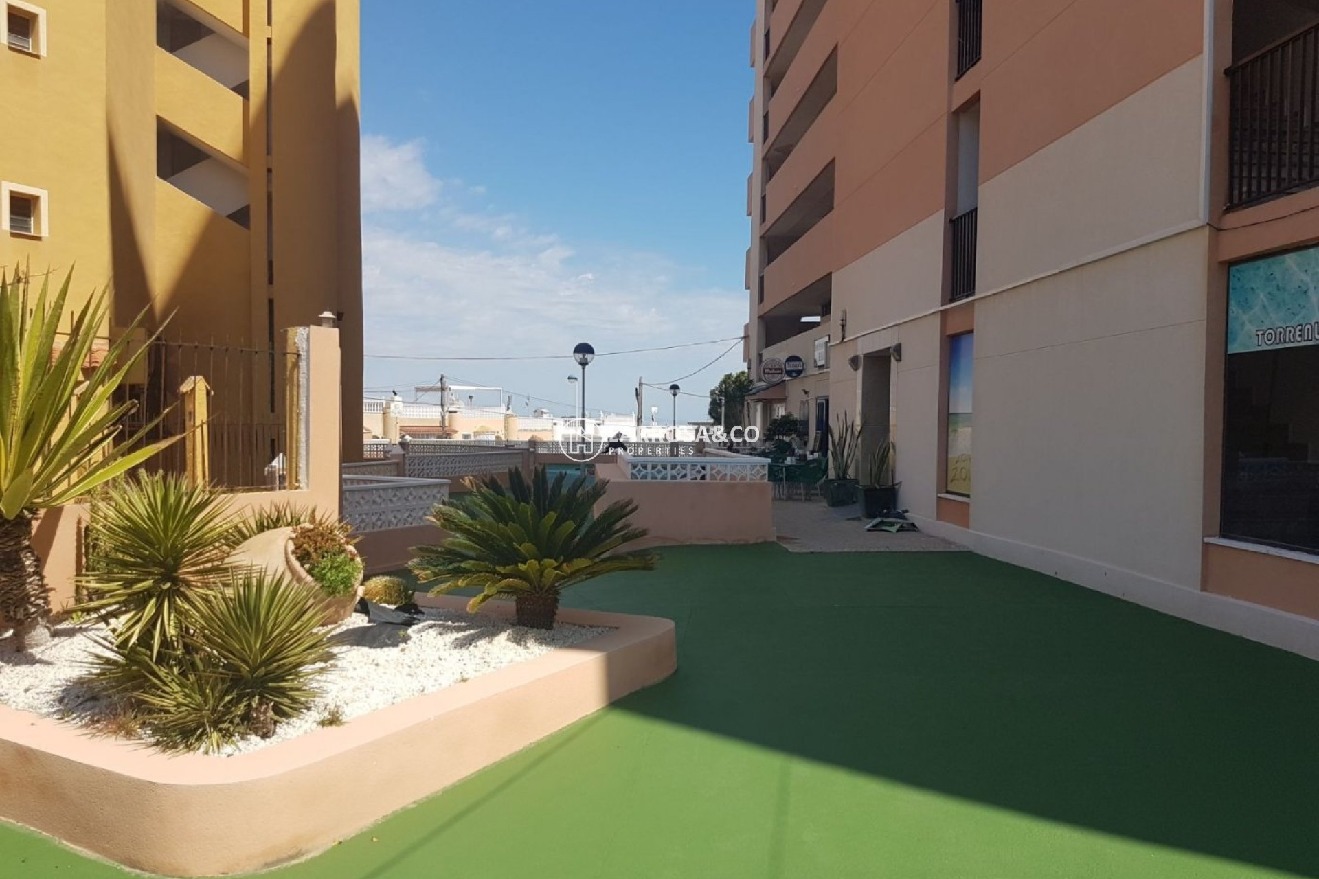 A Vendre - Apartment - Torrevieja - La Mata