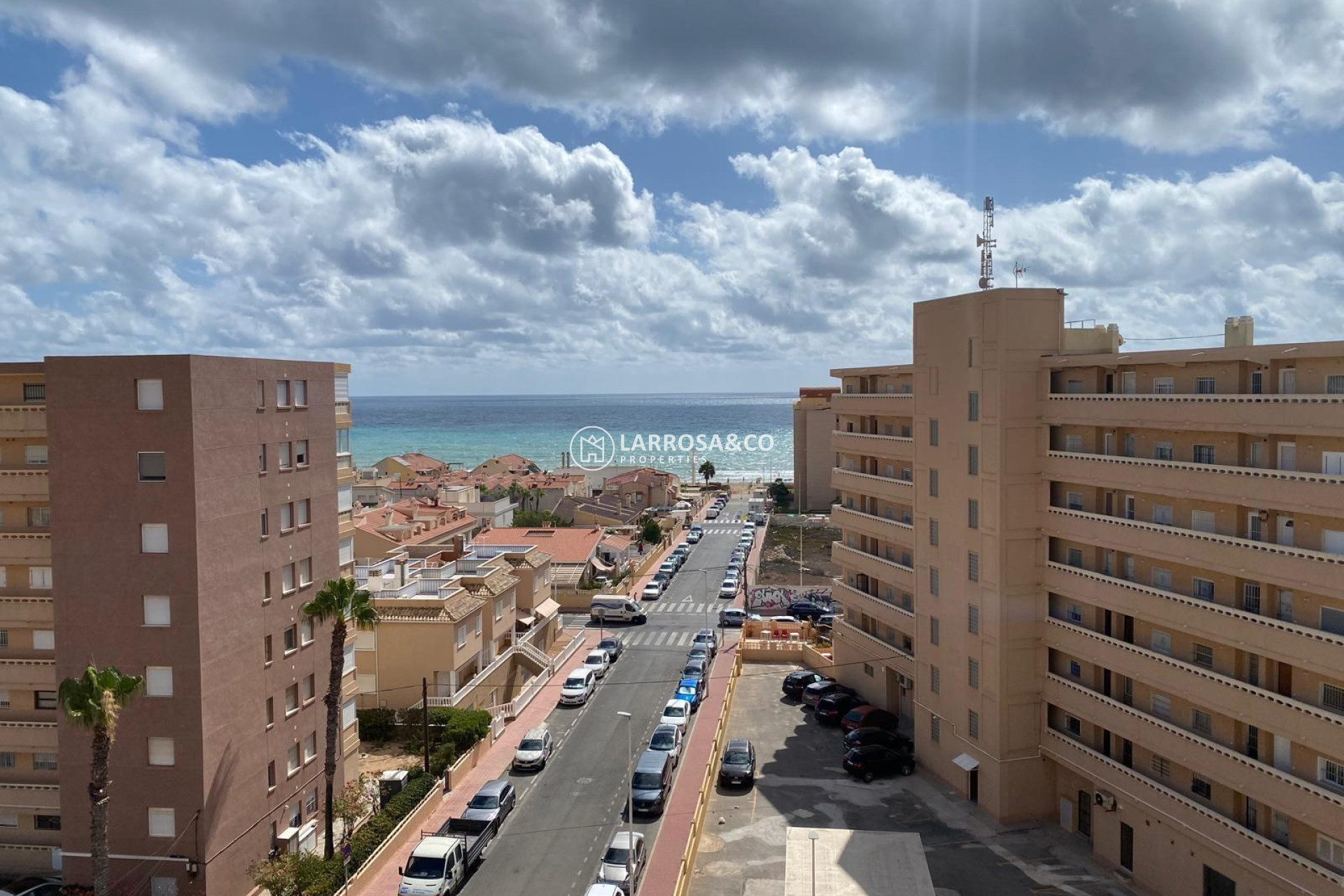 A Vendre - Apartment - Torrevieja - La Mata