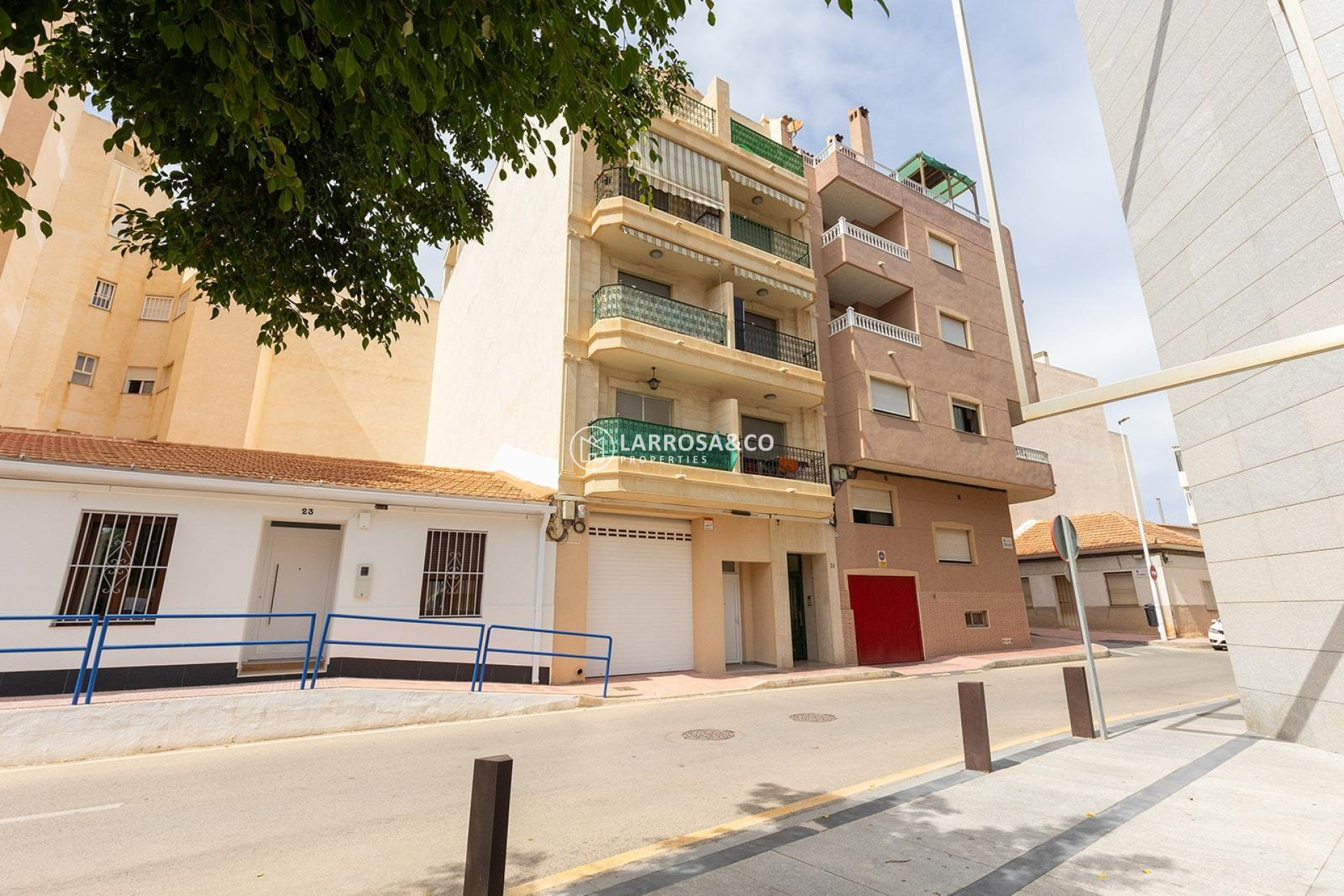 A Vendre - Apartment - Torrevieja - La Mata