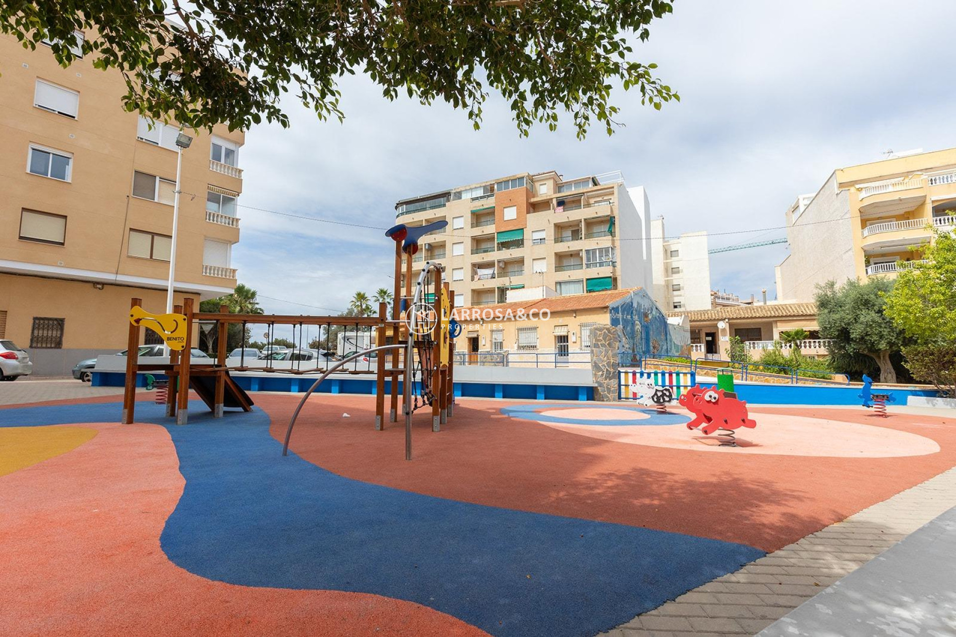 A Vendre - Apartment - Torrevieja - La Mata