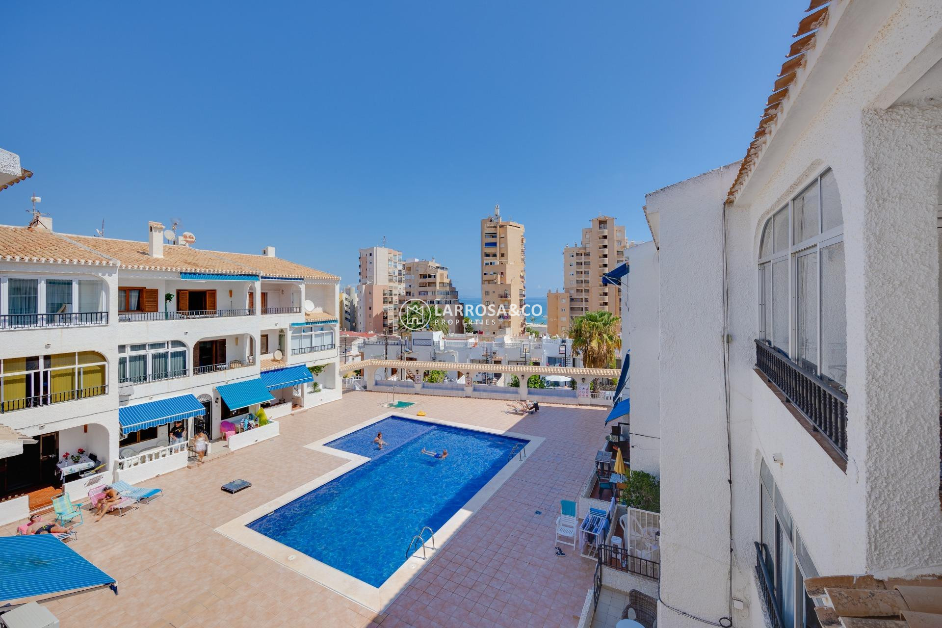 A Vendre - Apartment - Torrevieja - La Mata