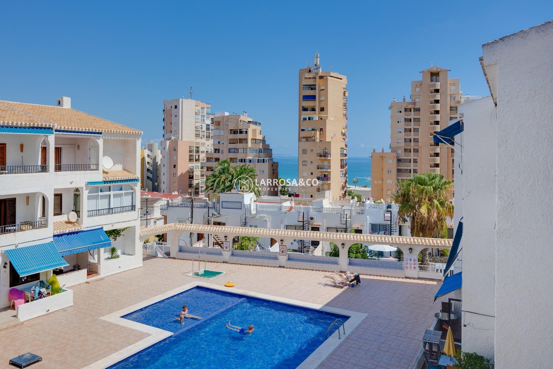 A Vendre - Apartment - Torrevieja - La Mata