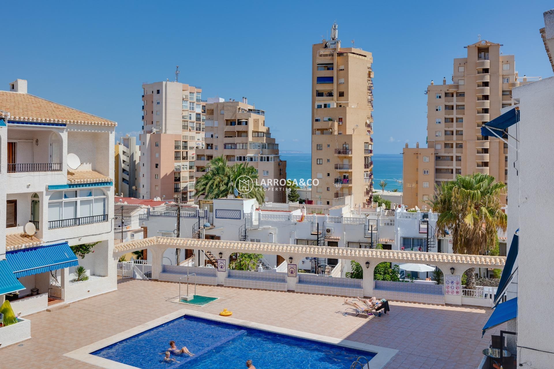 A Vendre - Apartment - Torrevieja - La Mata