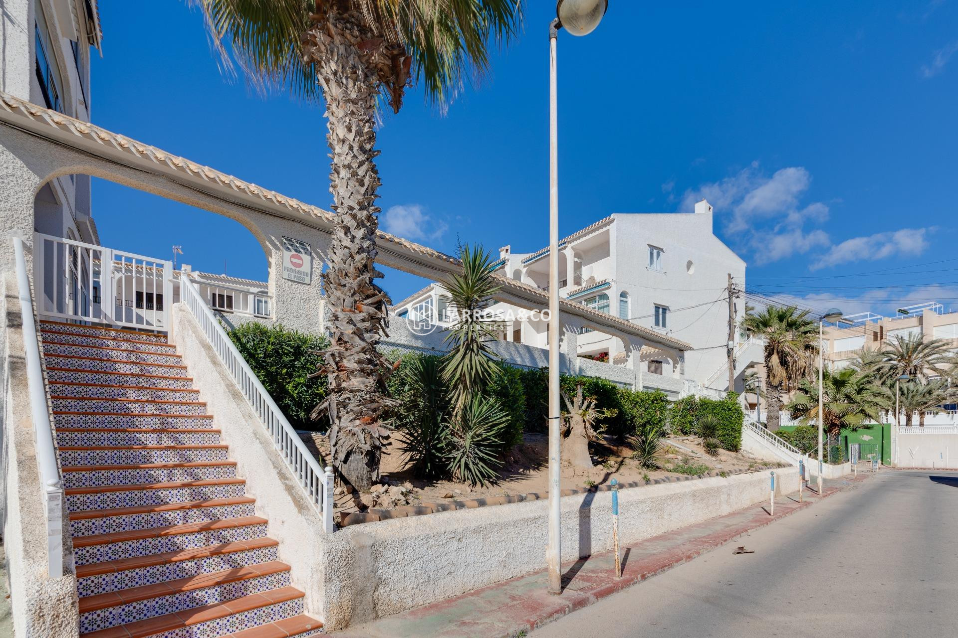 A Vendre - Apartment - Torrevieja - La Mata