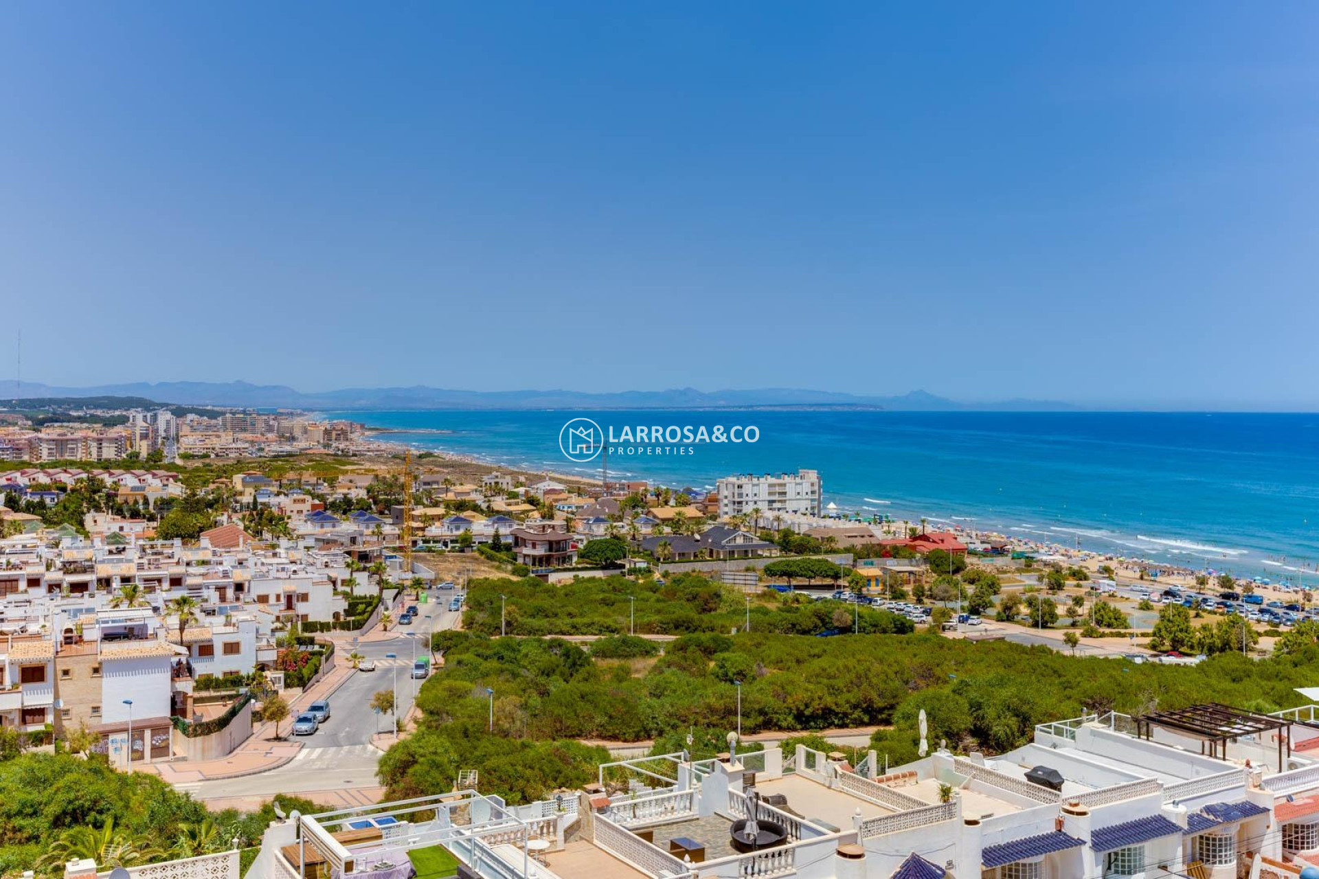 A Vendre - Apartment - Torrevieja - La Mata