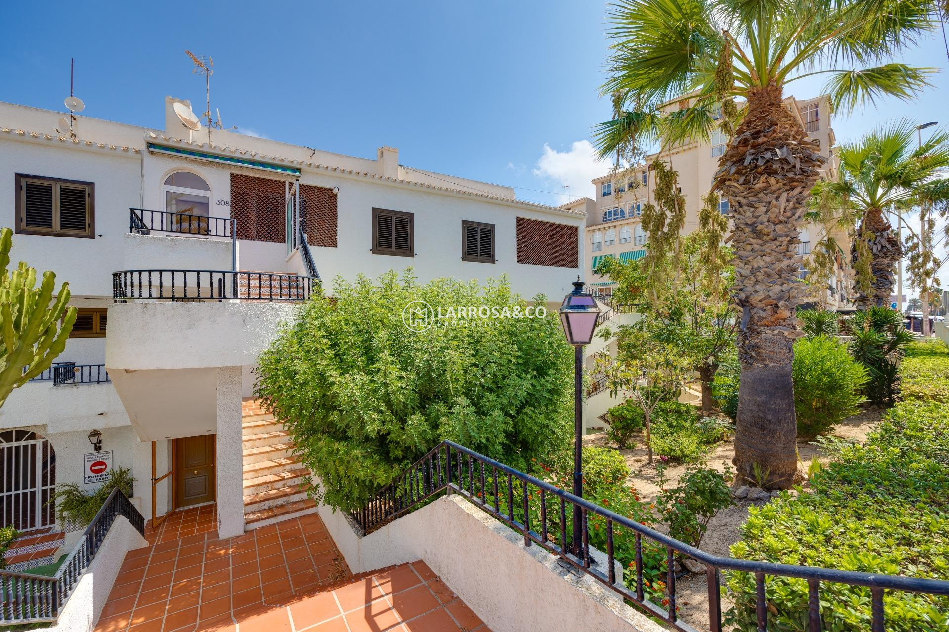 A Vendre - Apartment - Torrevieja - La Mata