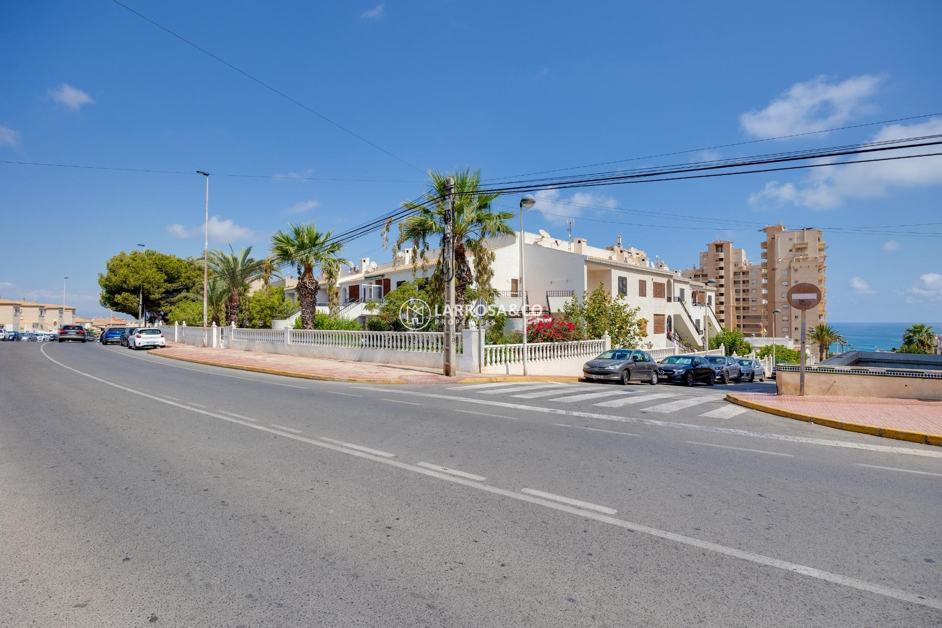 A Vendre - Apartment - Torrevieja - La Mata