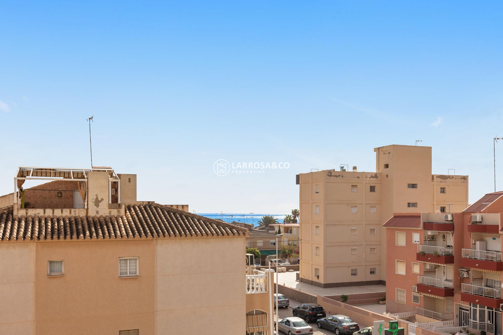 A Vendre - Apartment - Torrevieja - La Mata