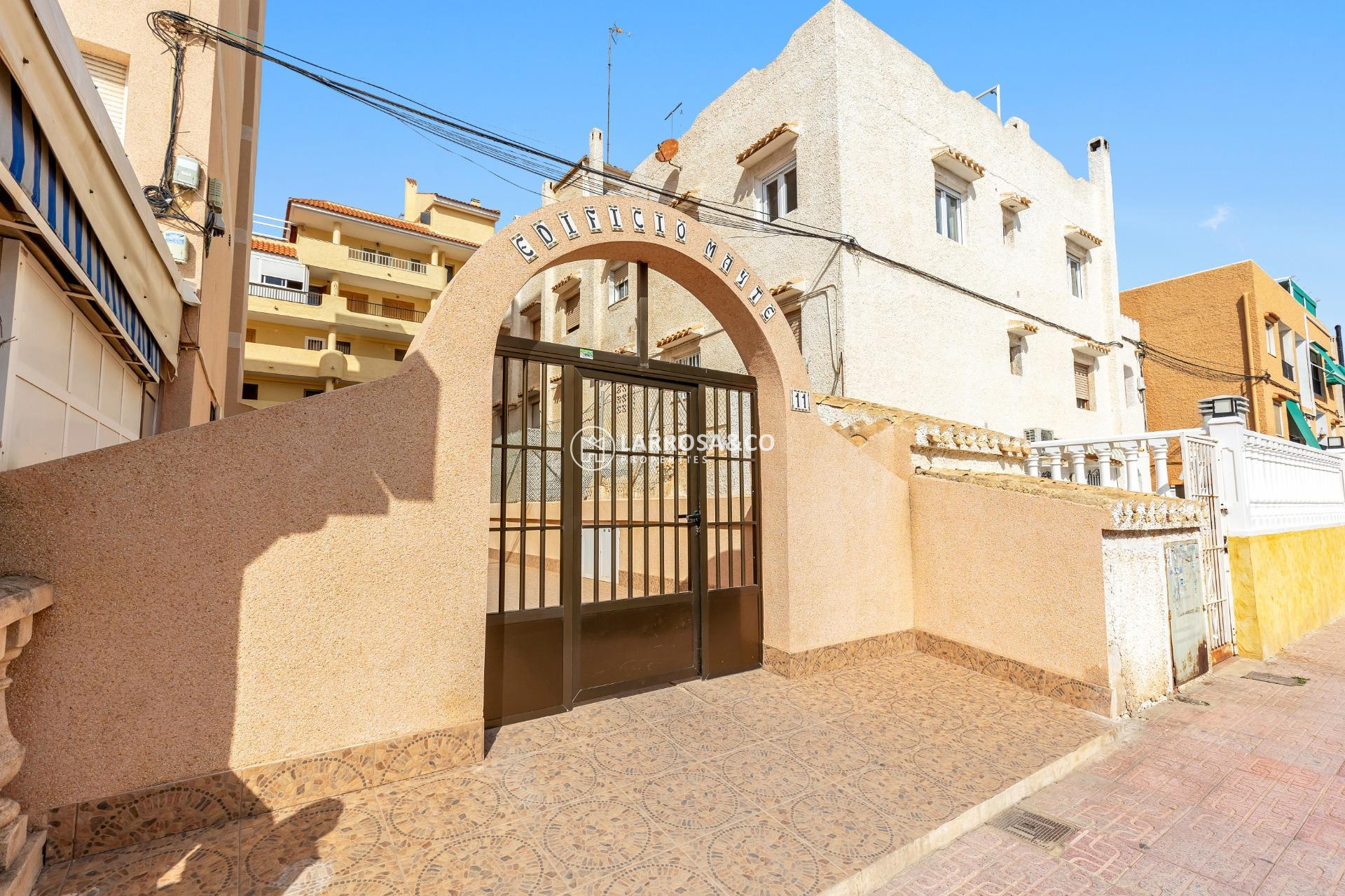 A Vendre - Apartment - Torrevieja - La Mata