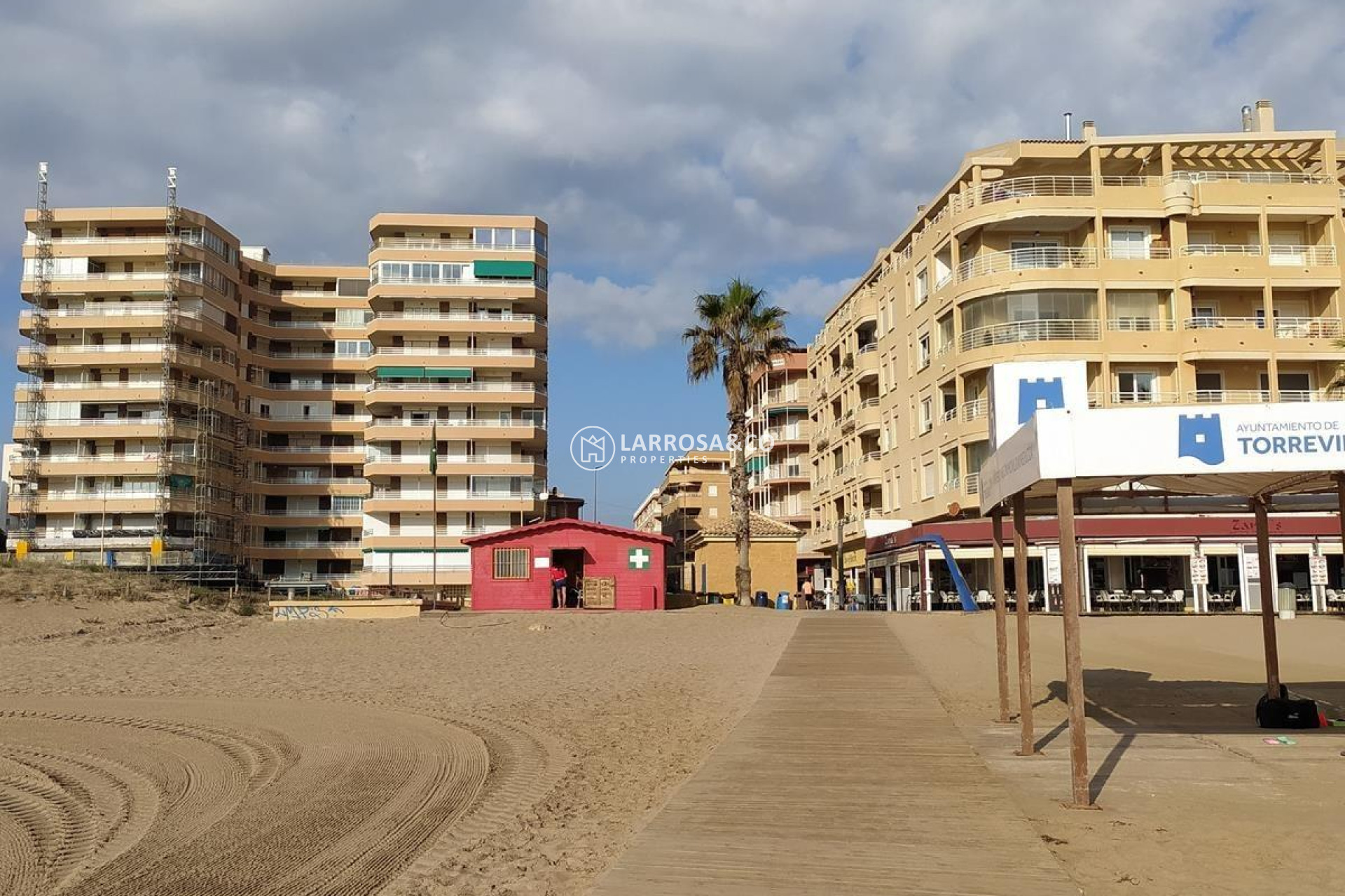 A Vendre - Apartment - Torrevieja - La Mata