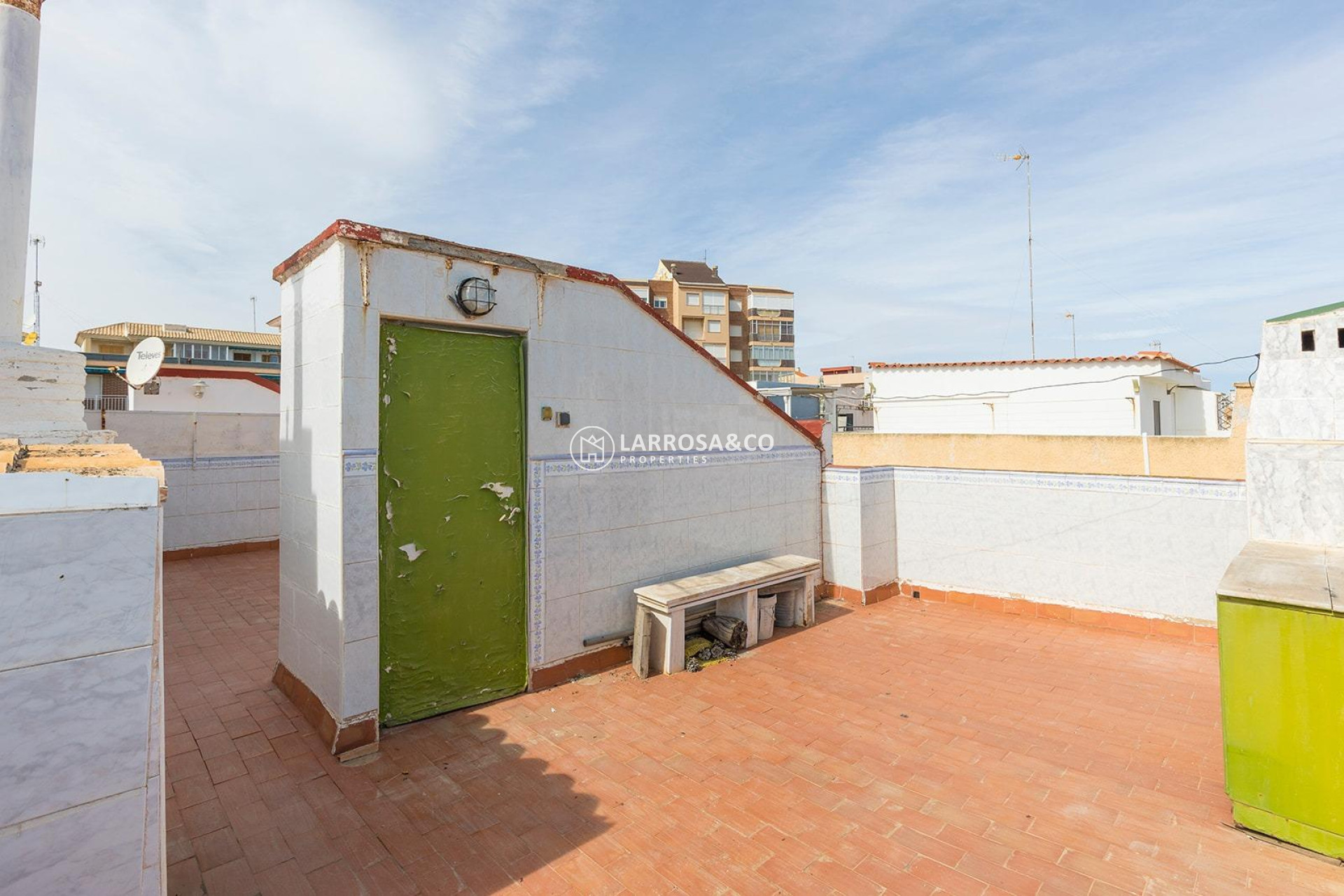 A Vendre - Apartment - Torrevieja - La Mata