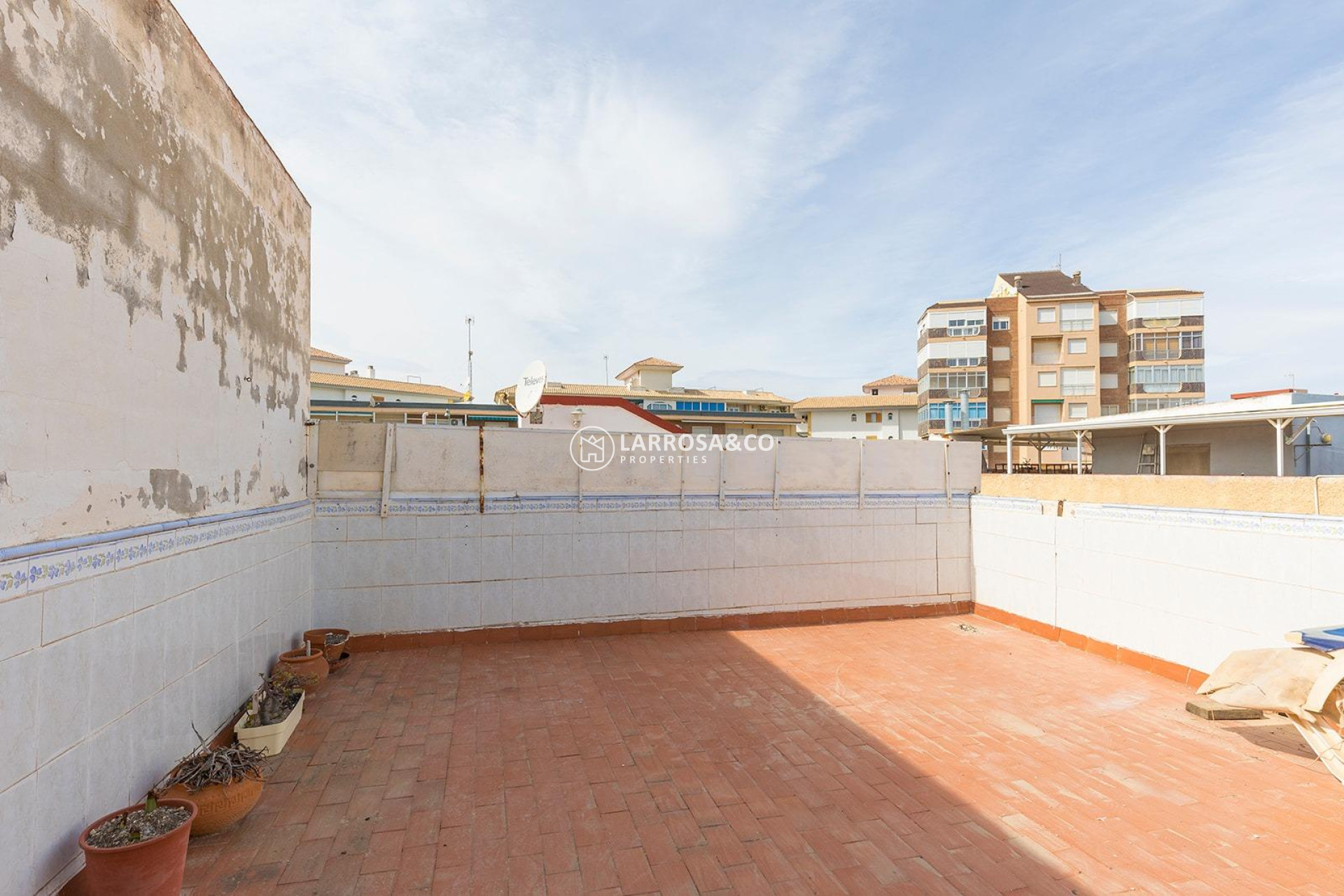 A Vendre - Apartment - Torrevieja - La Mata