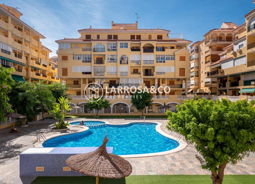 A Vendre - Apartment - Torrevieja - La Mata