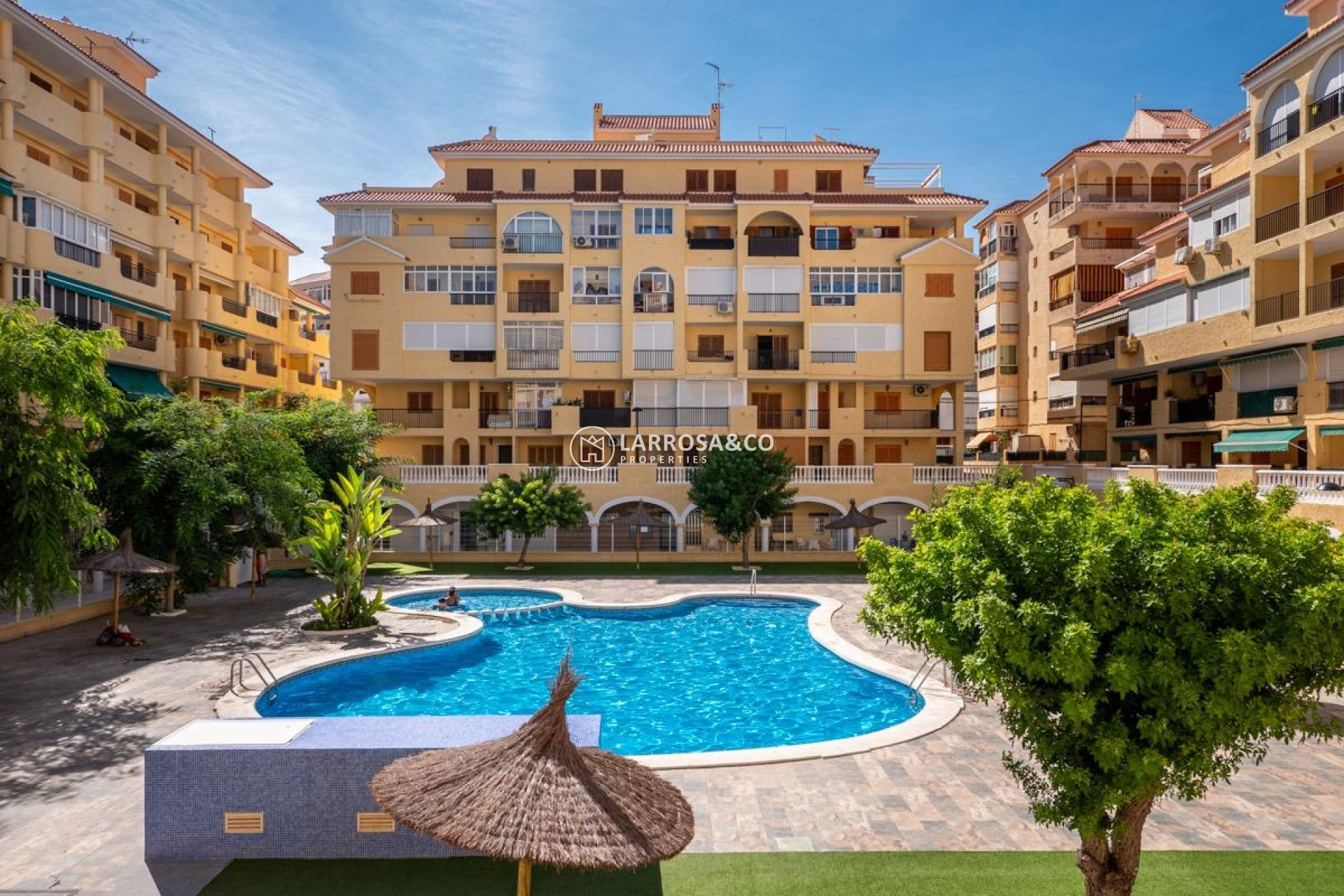 A Vendre - Apartment - Torrevieja - La Mata