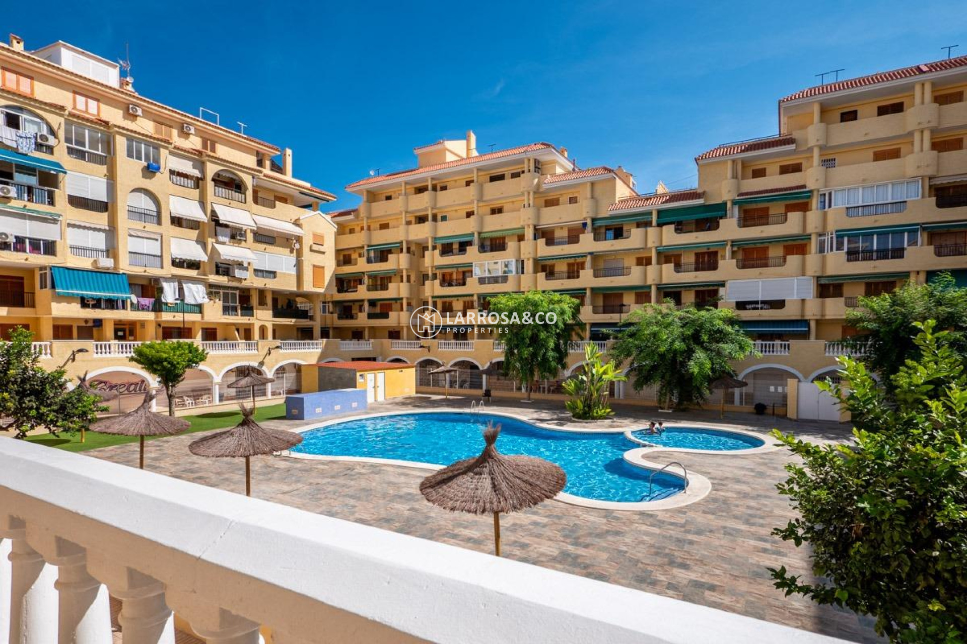 A Vendre - Apartment - Torrevieja - La Mata