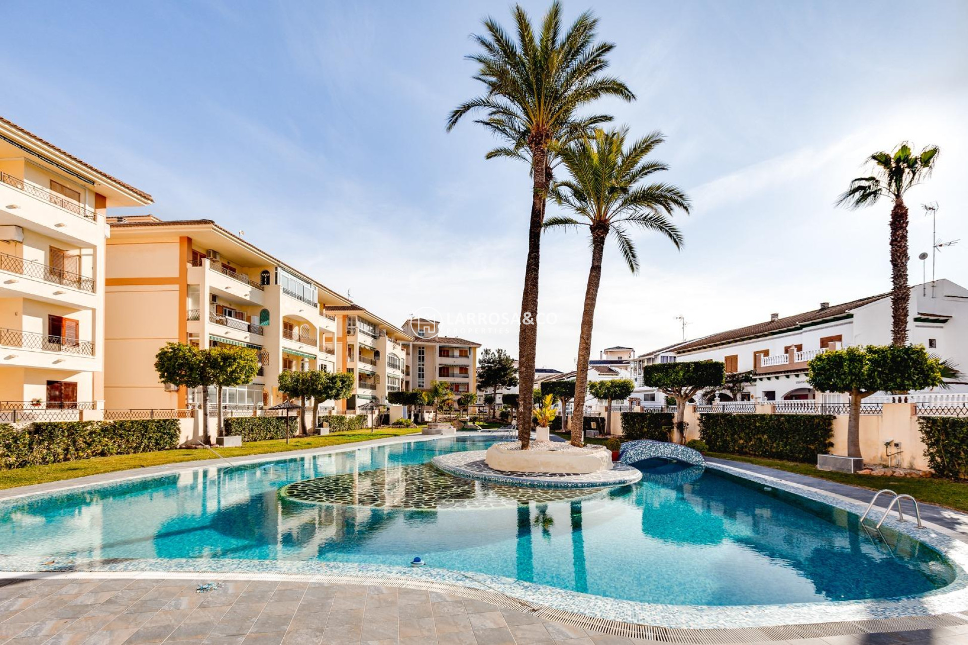 A Vendre - Apartment - Torrevieja - La Mata