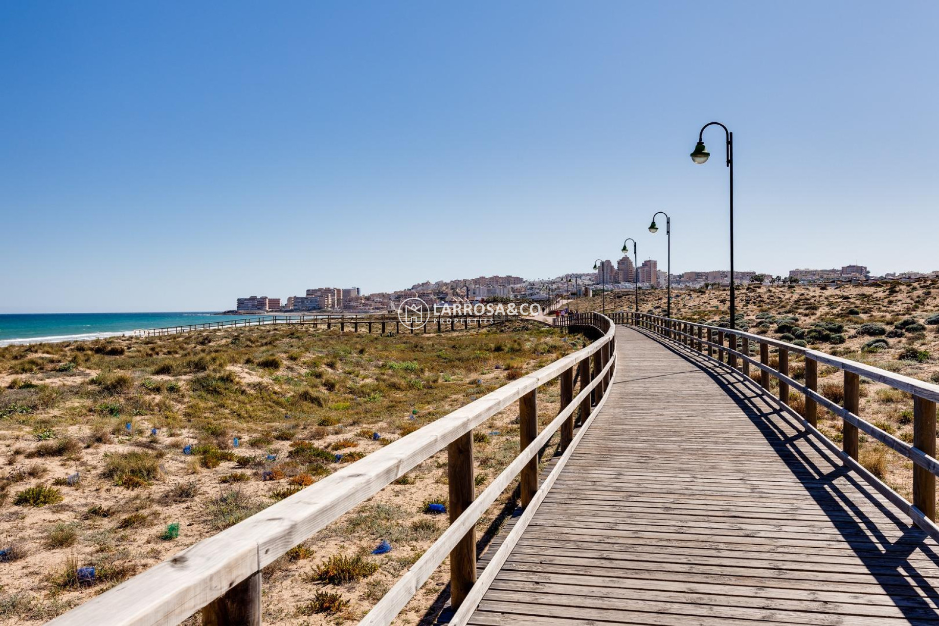 A Vendre - Apartment - Torrevieja - La Mata