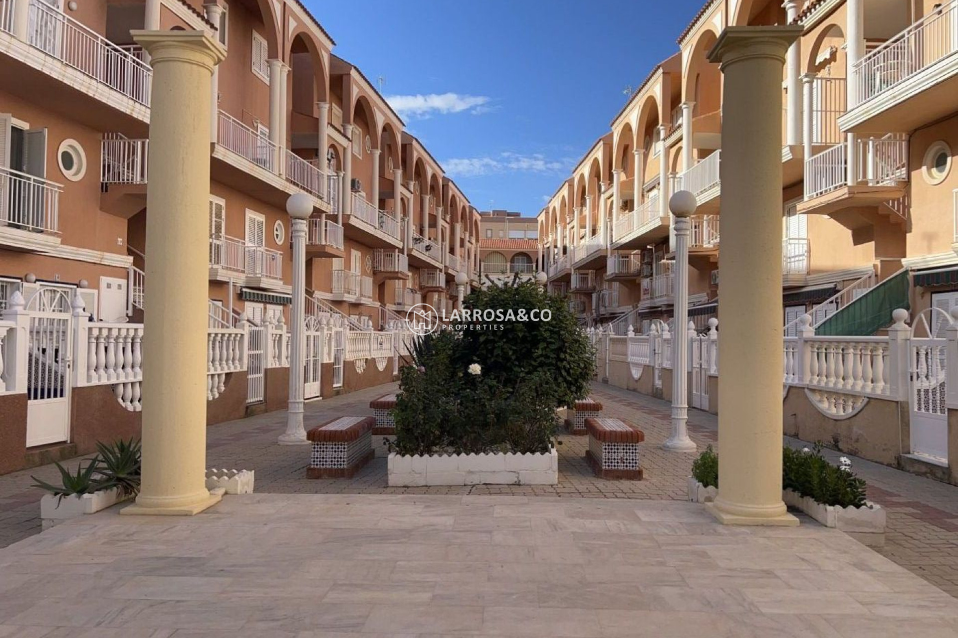 A Vendre - Apartment - Torrevieja - La Mata