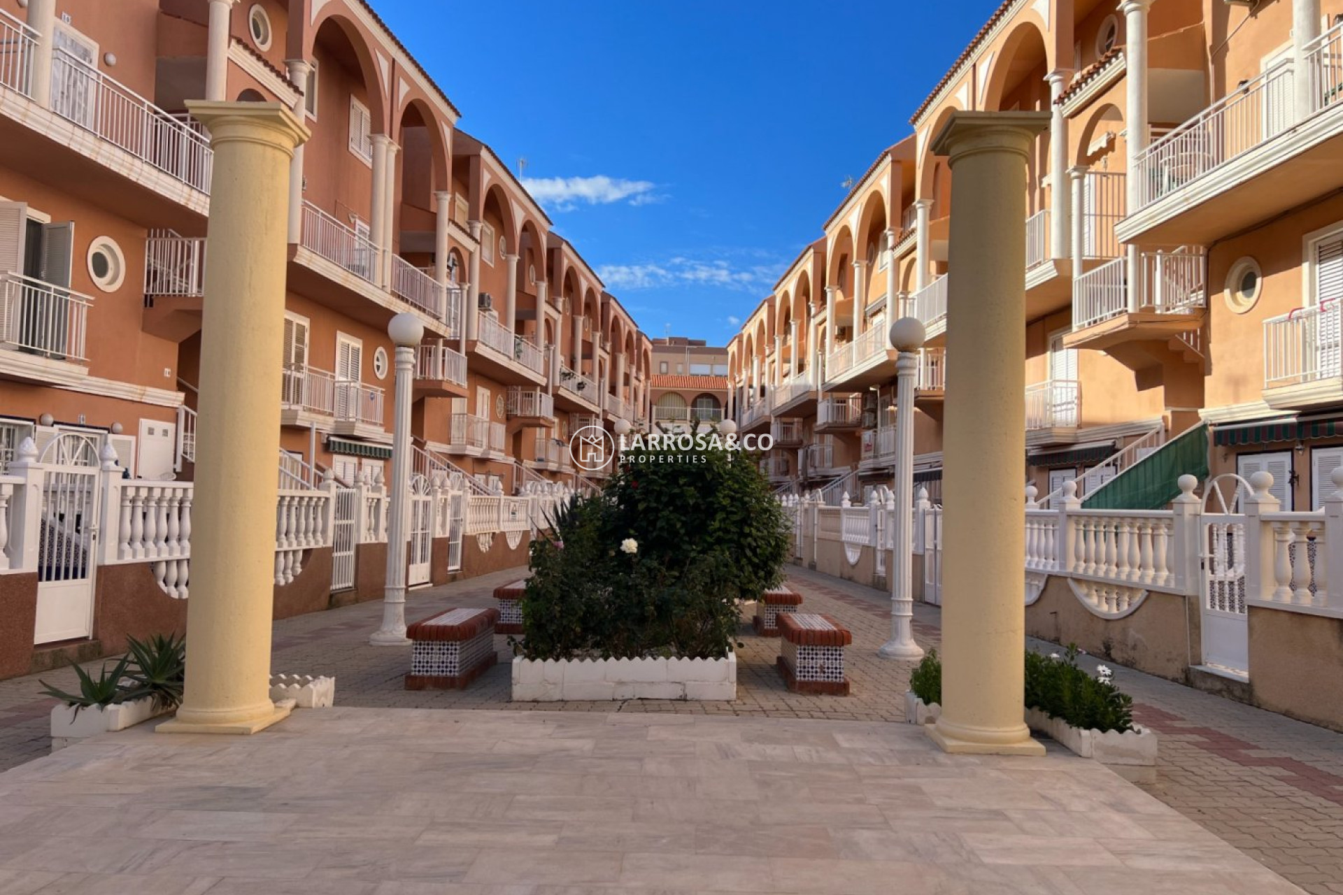 A Vendre - Apartment - Torrevieja - La Mata