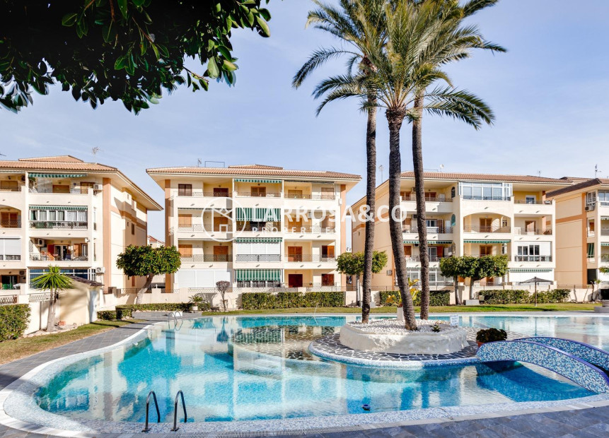 A Vendre - Apartment - Torrevieja - La Mata