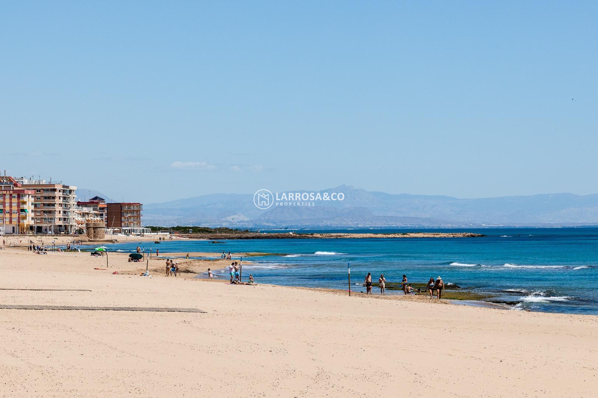 A Vendre - Apartment - Torrevieja - La Mata